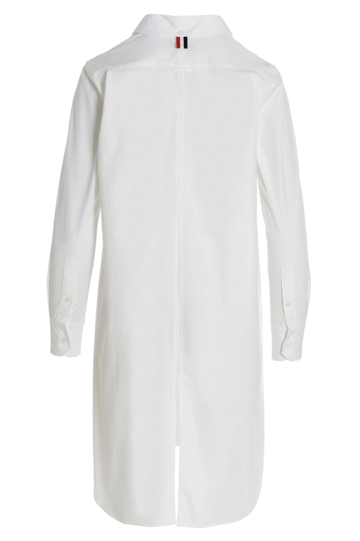 Thom Browne Thom Browne Open Back Shirt