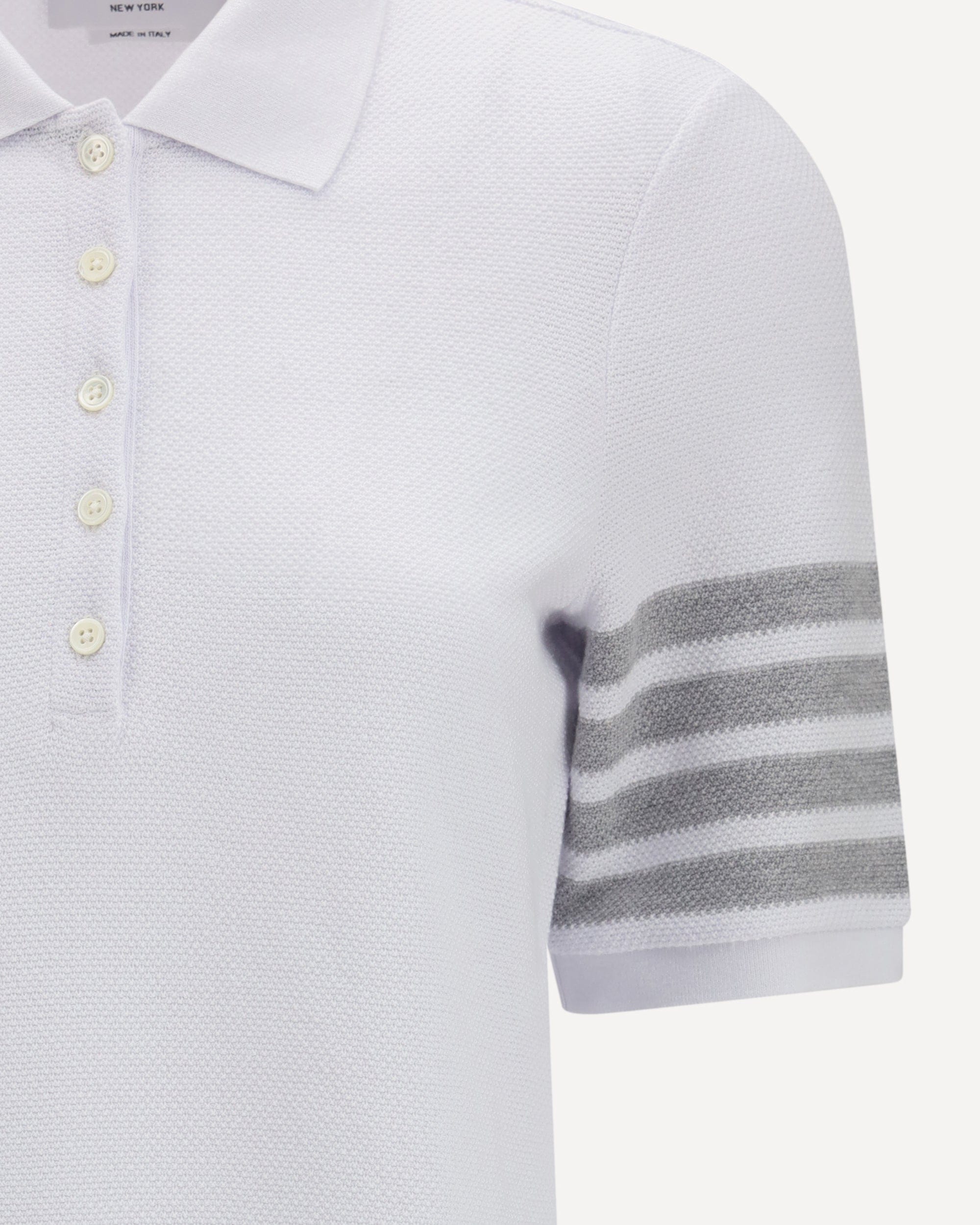 Thom Browne Piqué Polo Dress