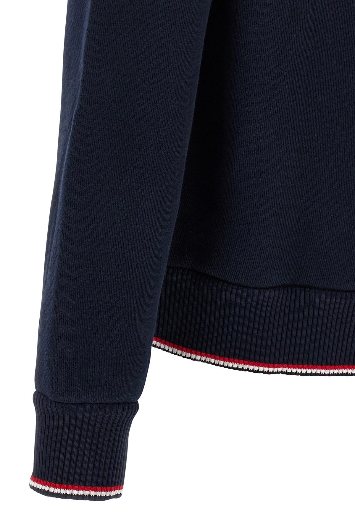 Thom Browne Thom Browne Rwb Piping Sweatshirt