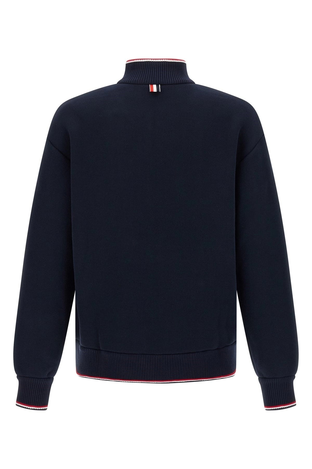 Thom Browne Rwb Piping Sweatshirt - alternate view