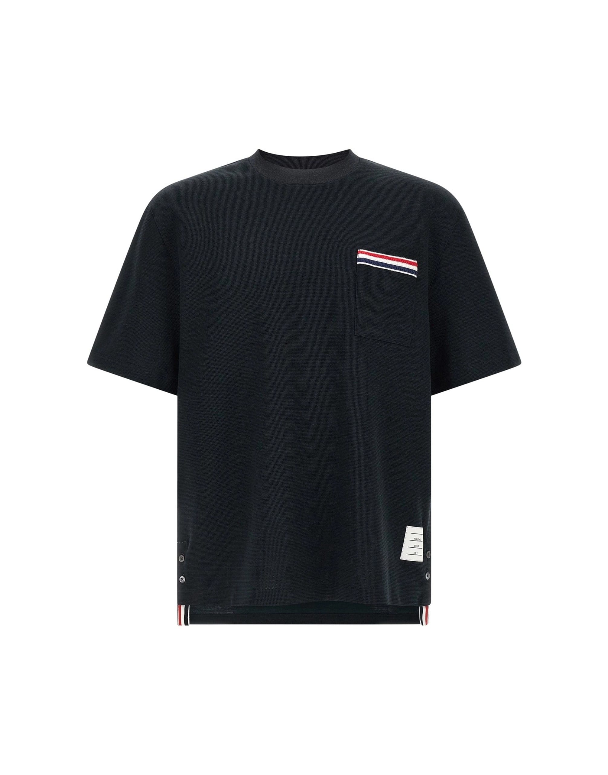Thom Browne Thom Browne Rwb T-Shirt