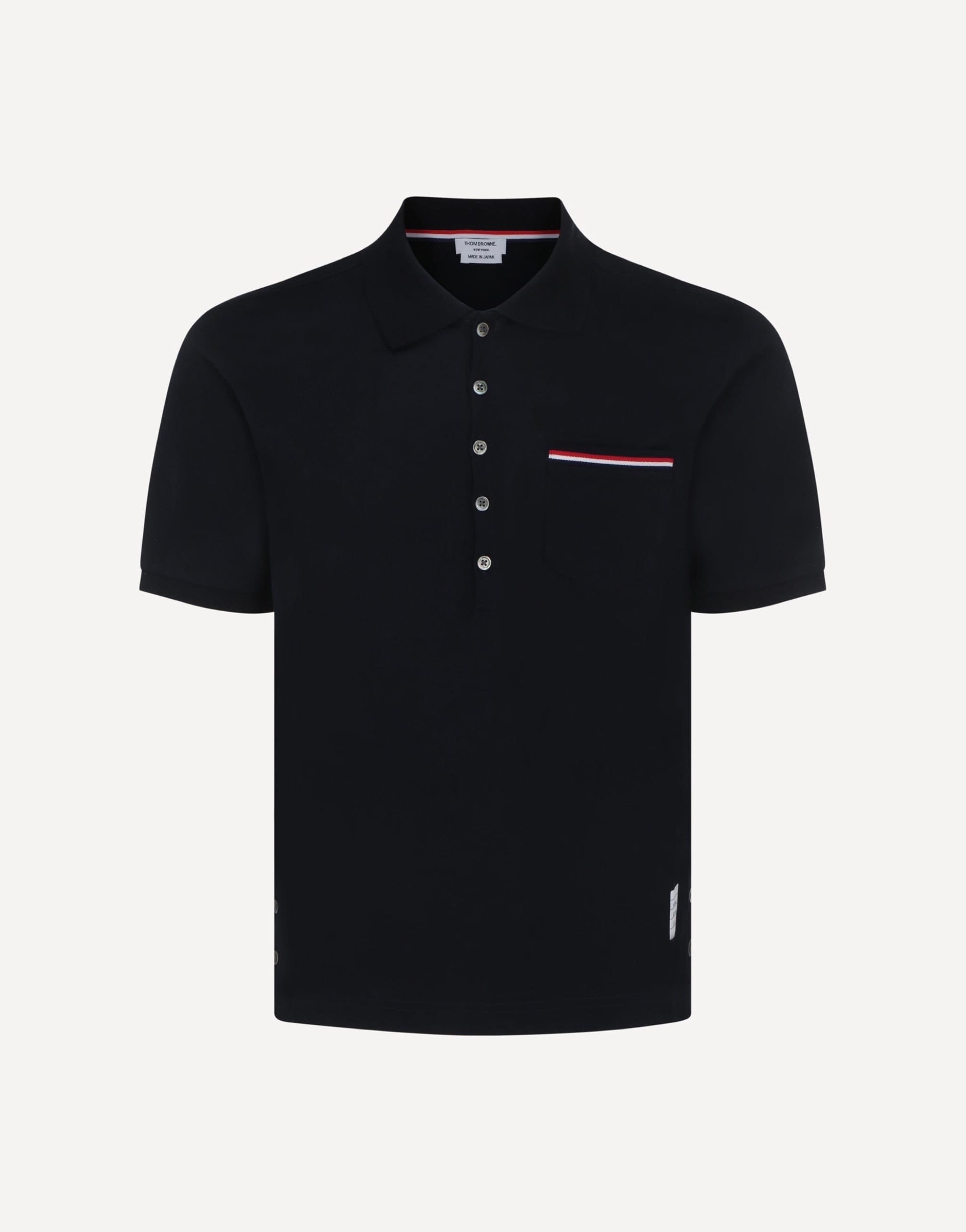 Thom Browne 半袖ポロシャツ | Sendegaro JP