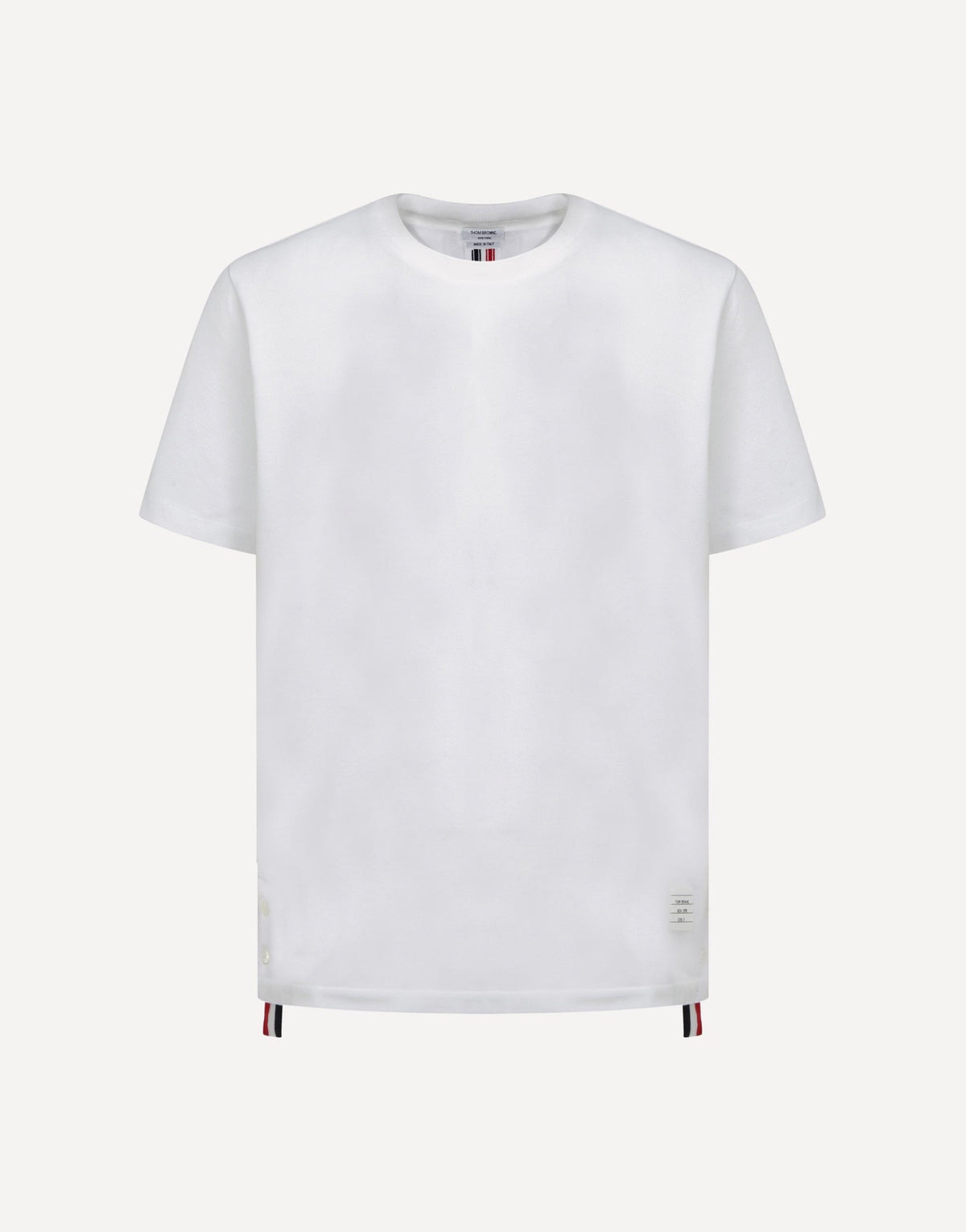 Thom Browne 半袖コットンTシャツ | Sendegaro JP