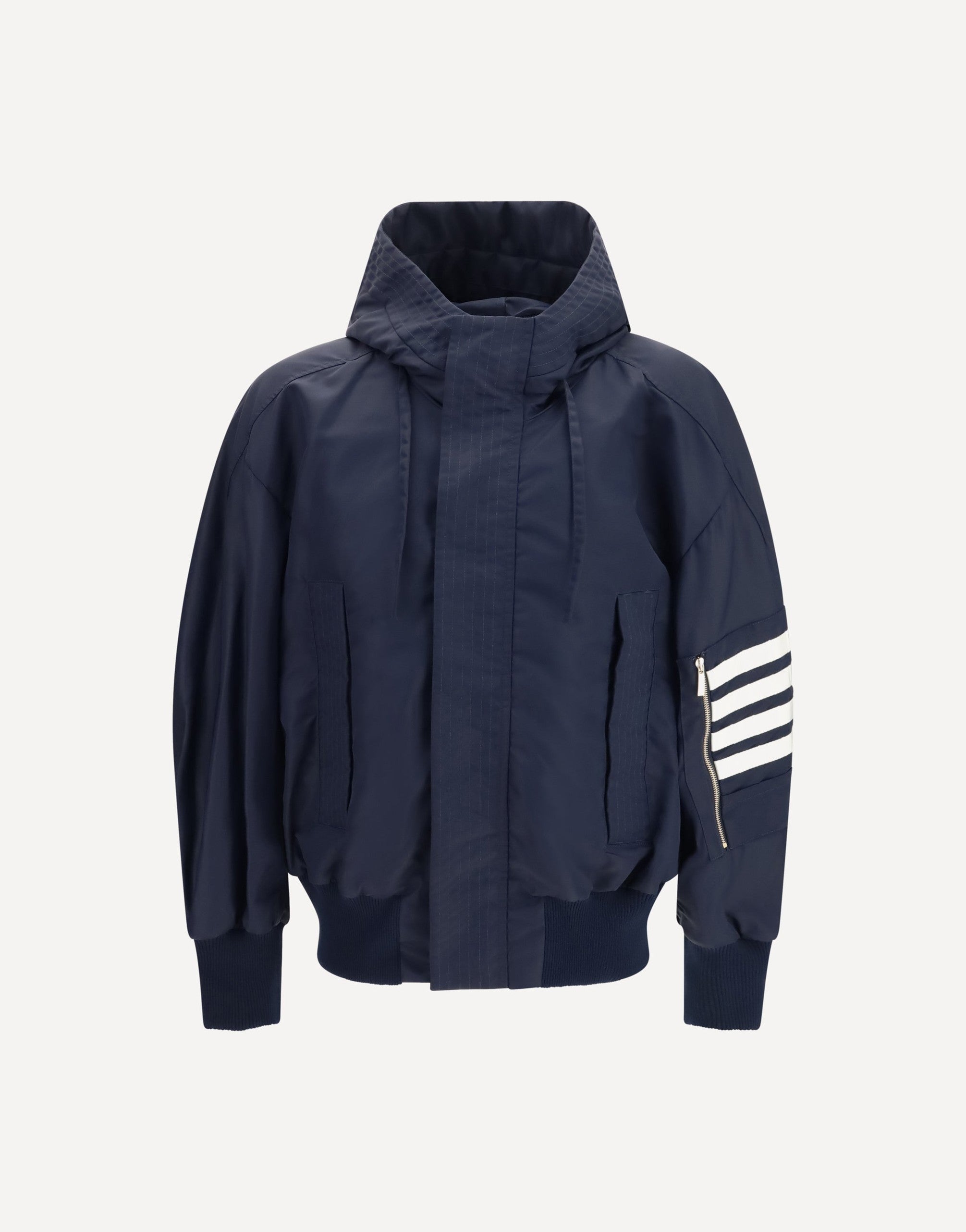 Thom Browne Technical Twill Jacket