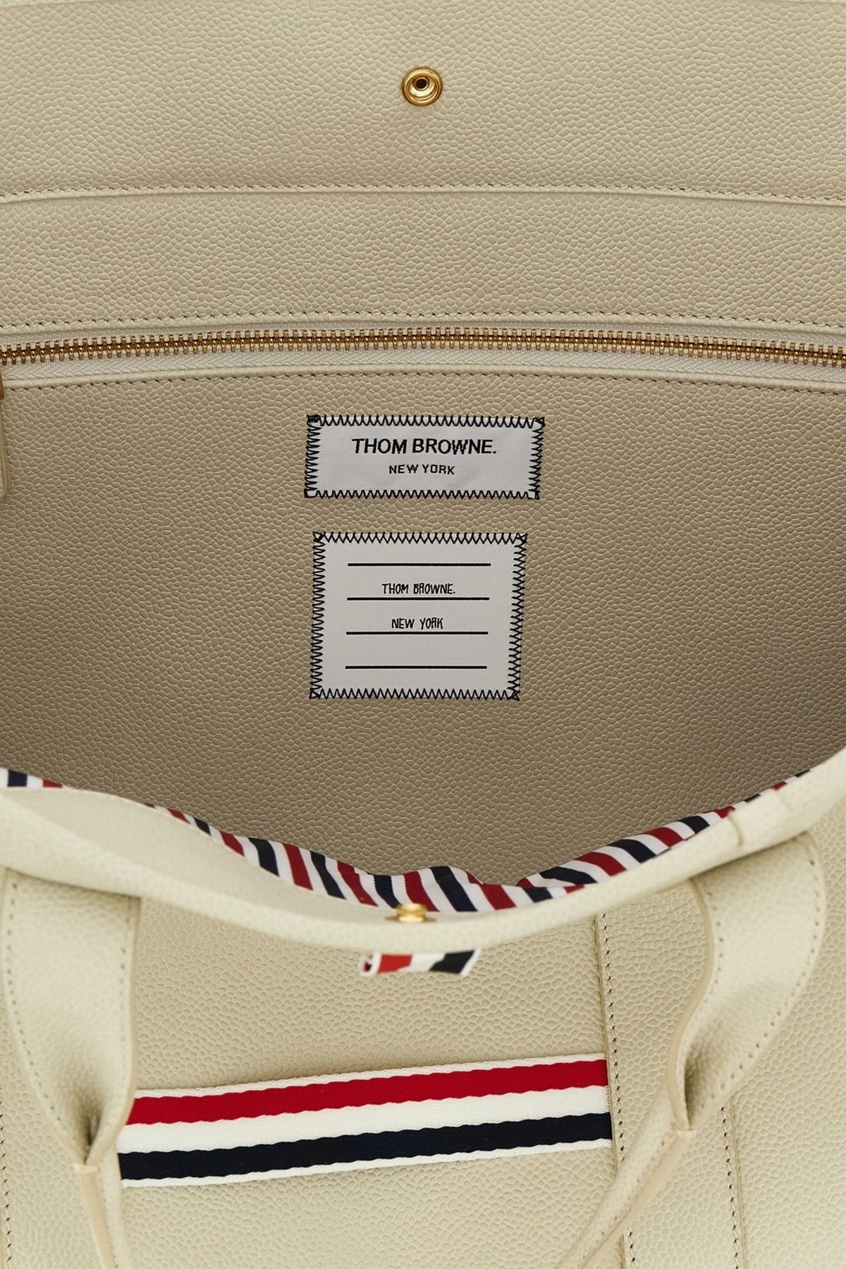 Thom Browne Thom Browne Tool Tote Shopping Bag