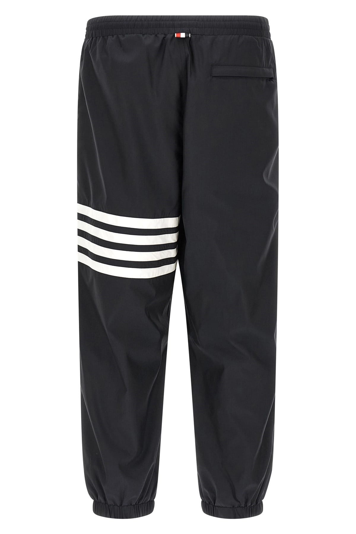 Thom Browne Track Shiny Ripstop Joggers - alternate view
