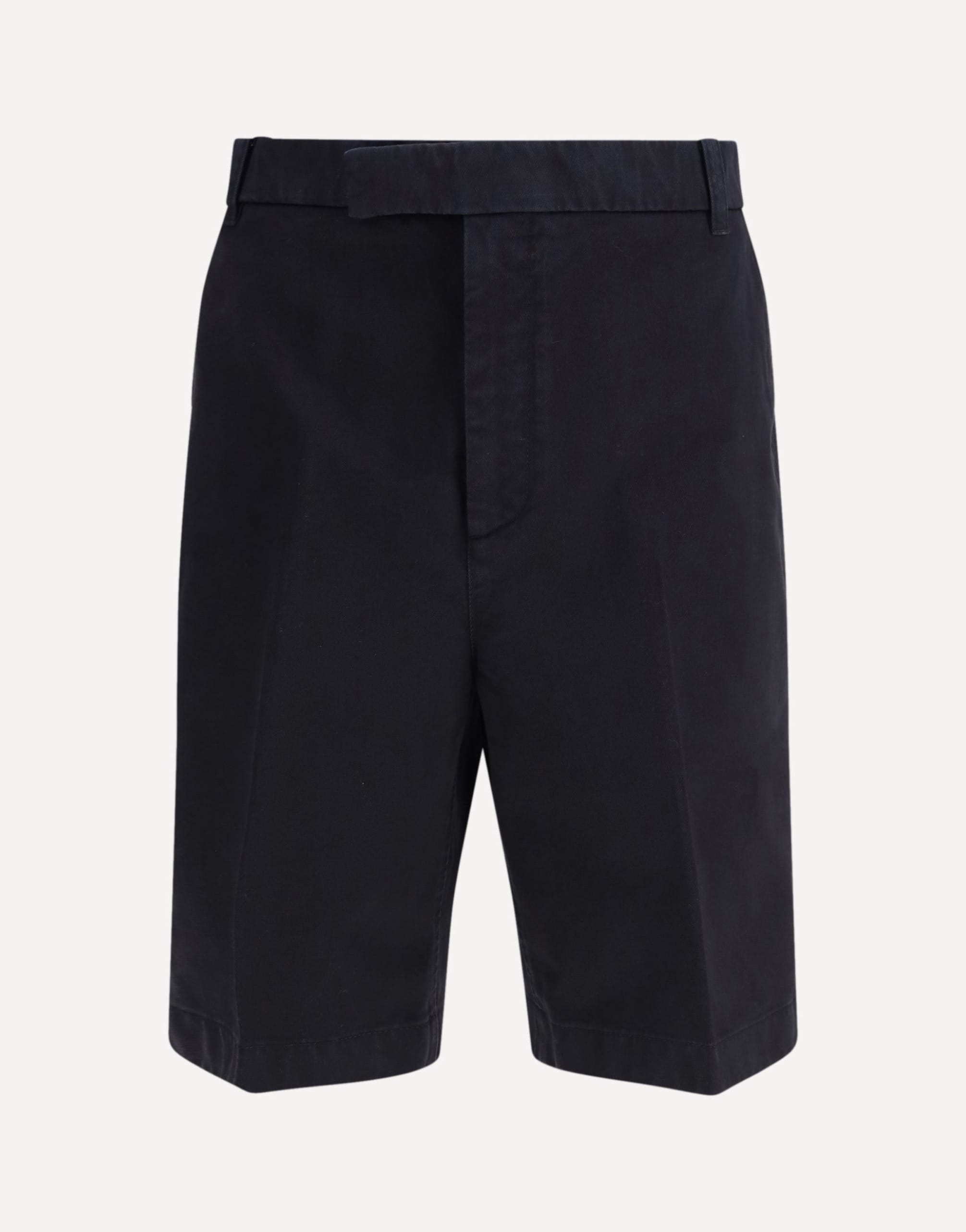 Thom Browne Typewriter Cloth Utility Chino Shorts