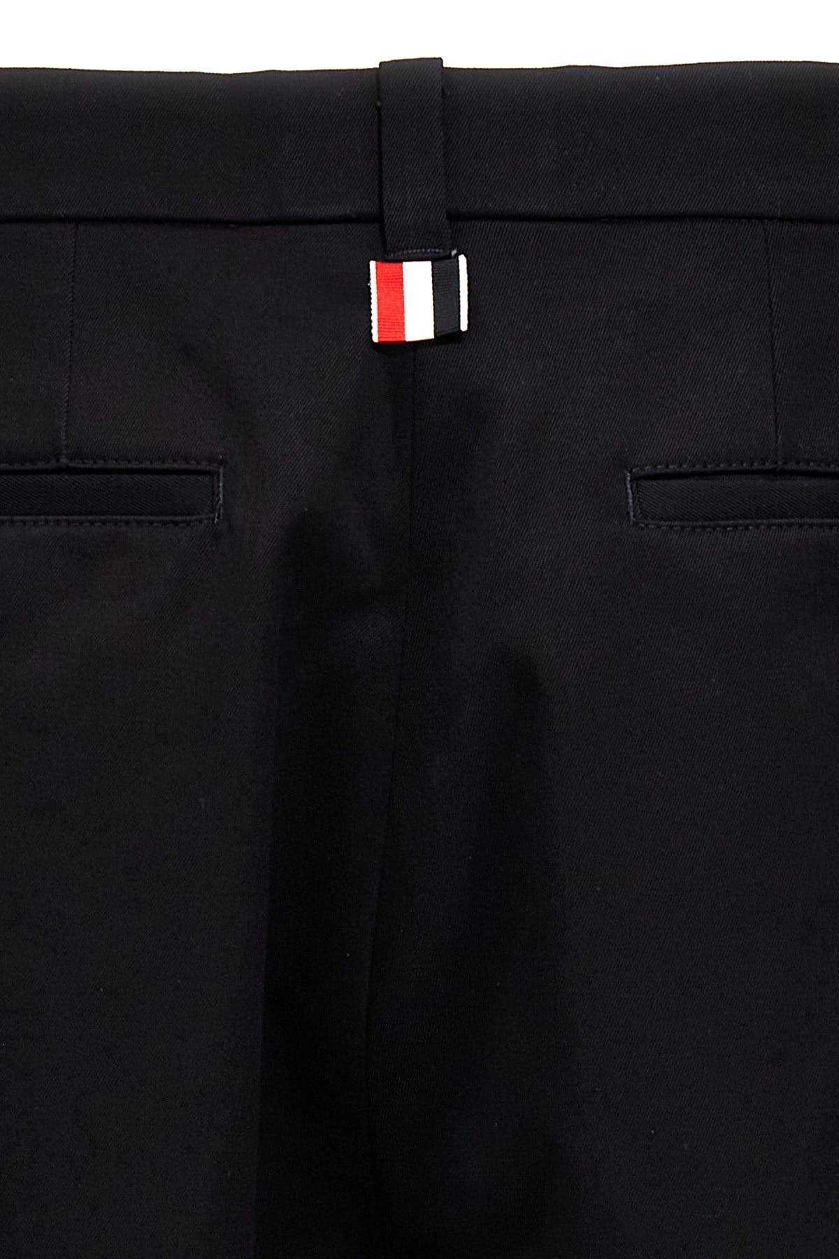 Thom Browne Thom Browne Unconstructed Combo Pants