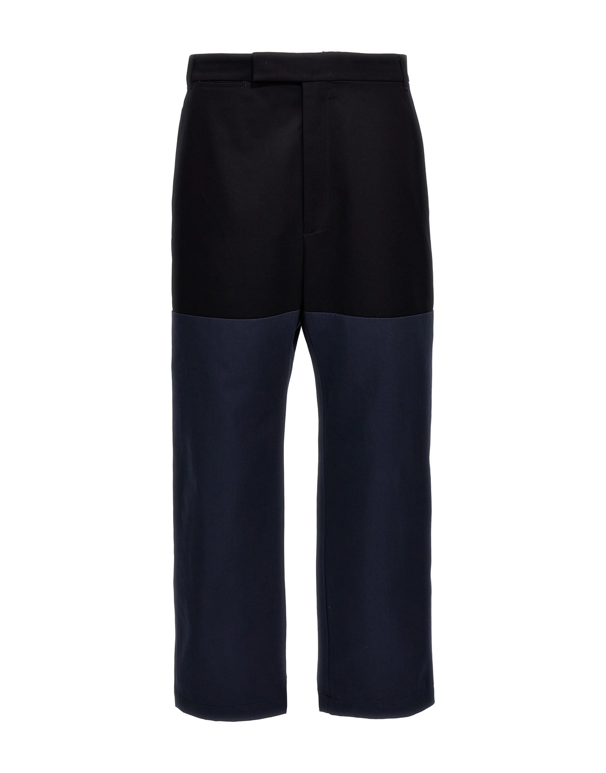 Thom Browne Thom Browne Unconstructed Combo Pants