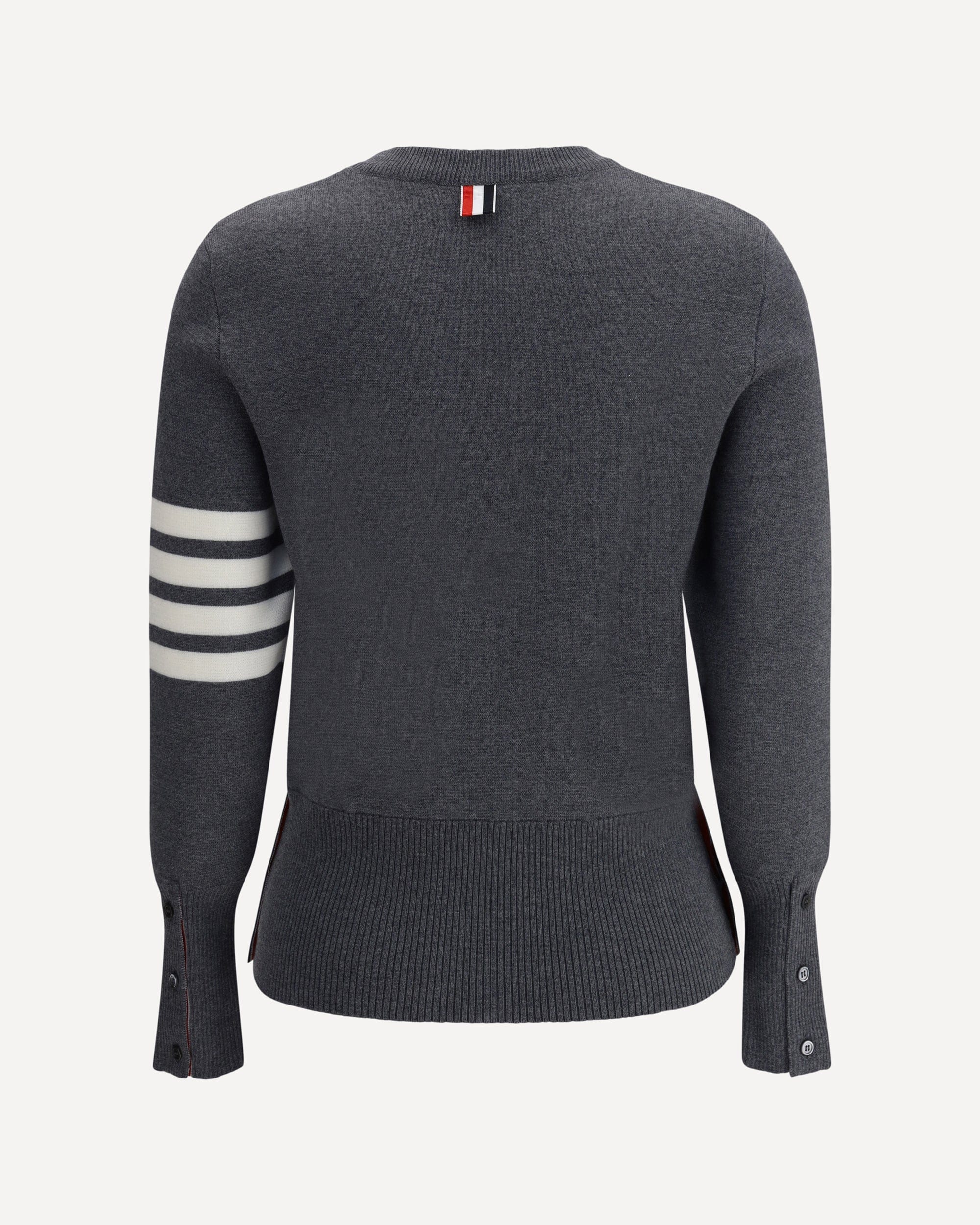 Thom Browne Virgin Wool Sweater