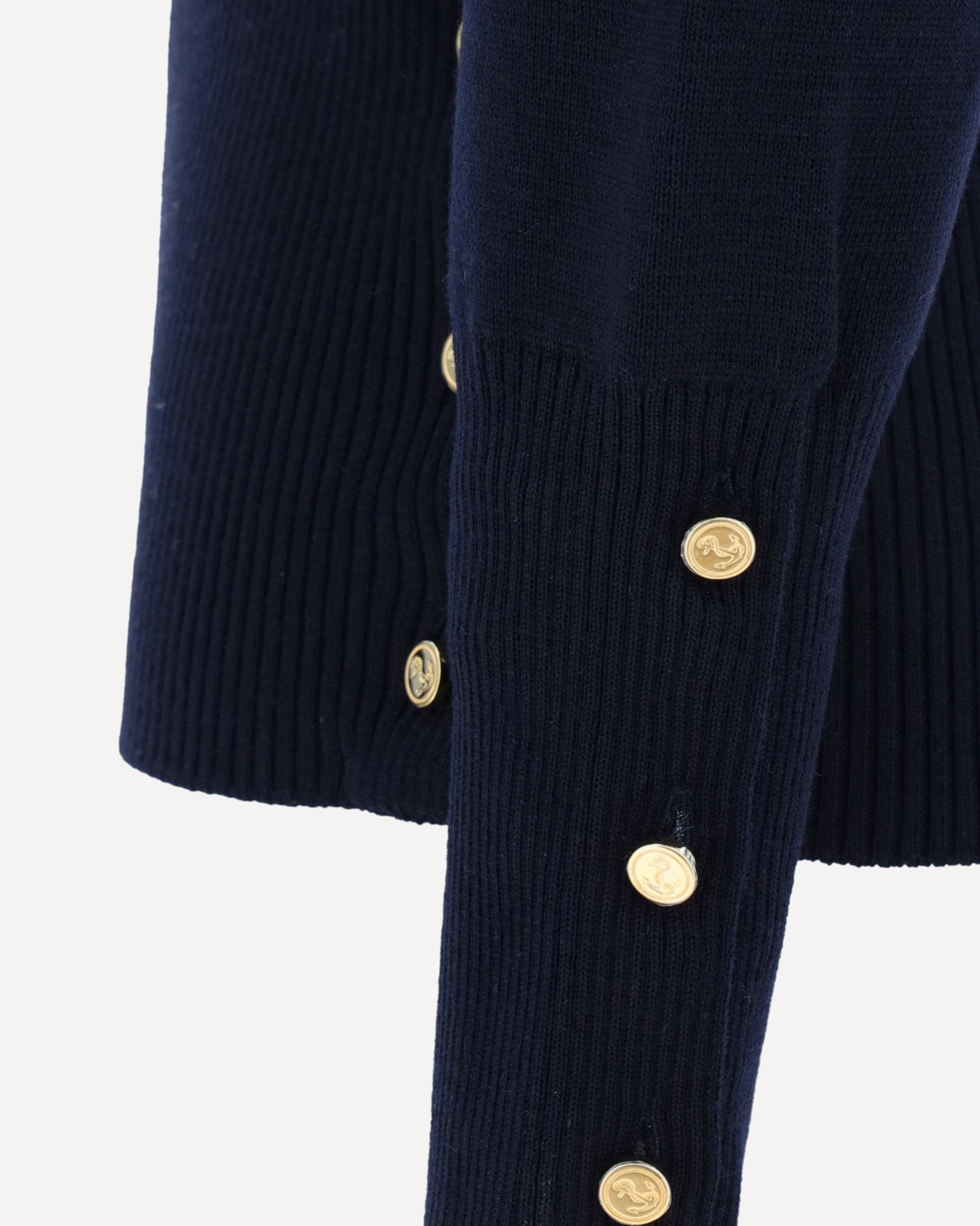 Thom Browne Virgin Wool Sweater