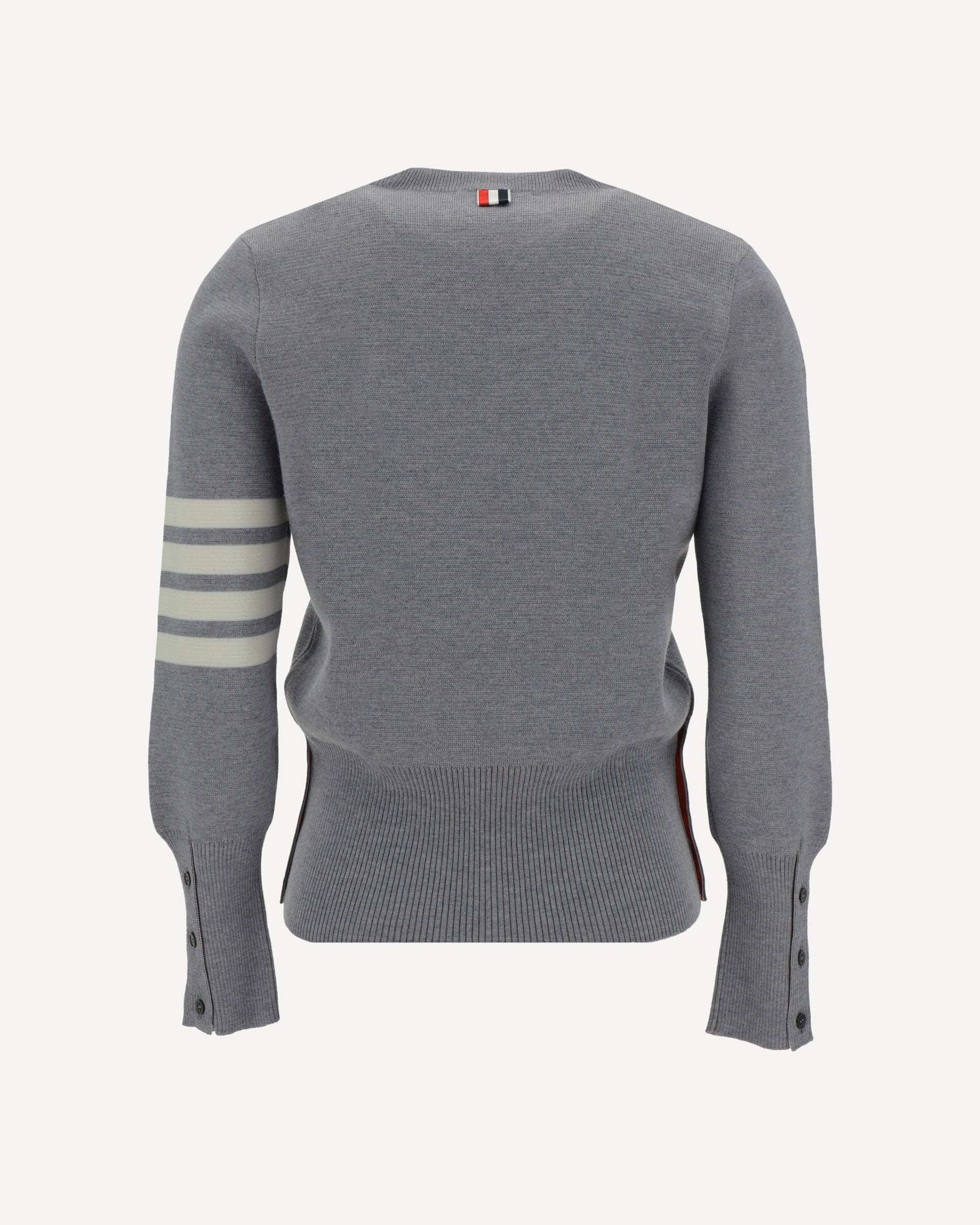 Thom Browne Virgin Wool Sweater - alternate view