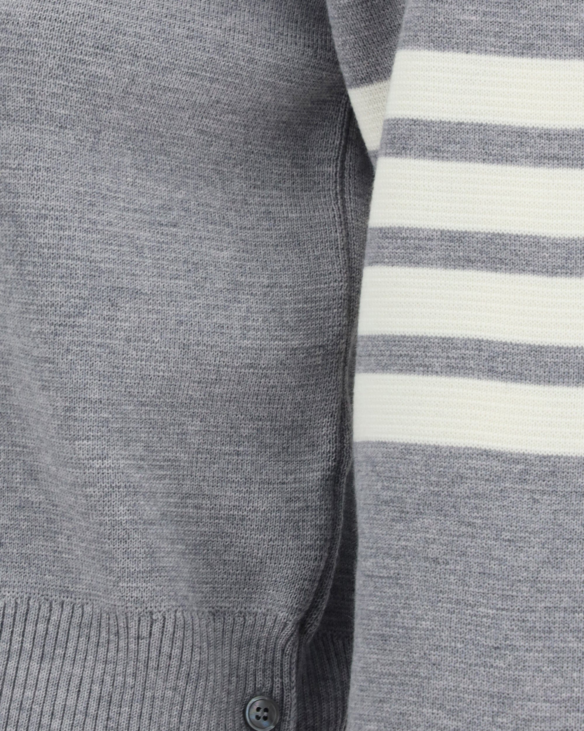 Thom Browne Virgin Wool Sweater