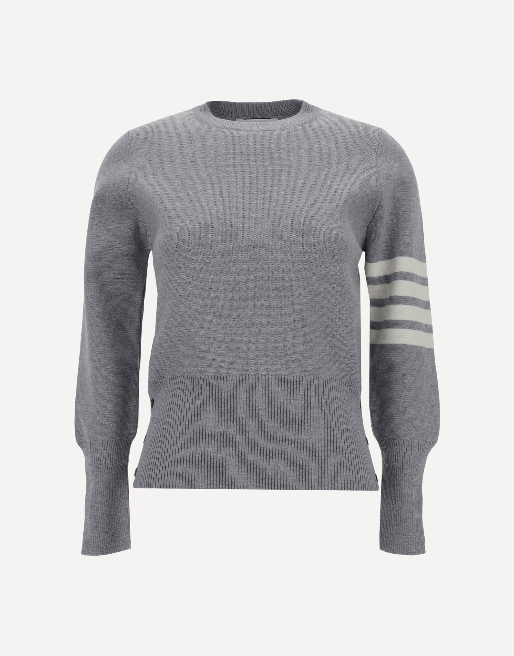 Thom Browne Virgin Wool Sweater