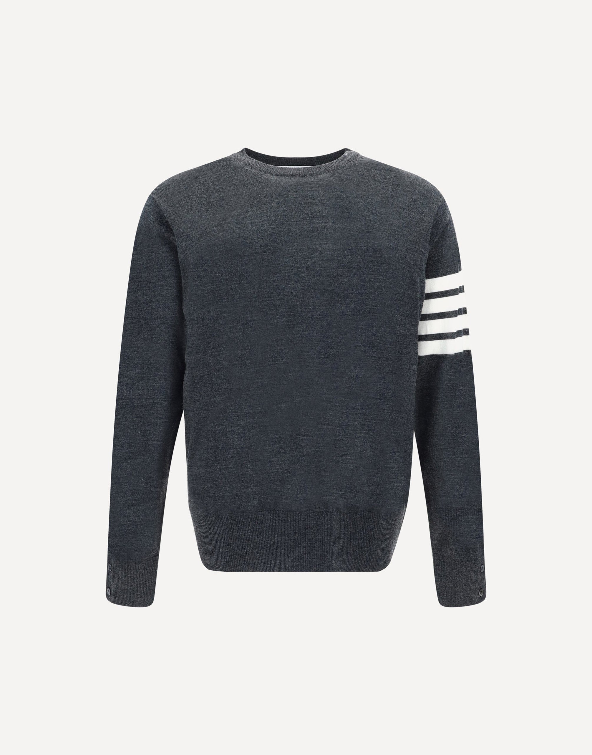 Thom Browne Virgin Wool Sweater