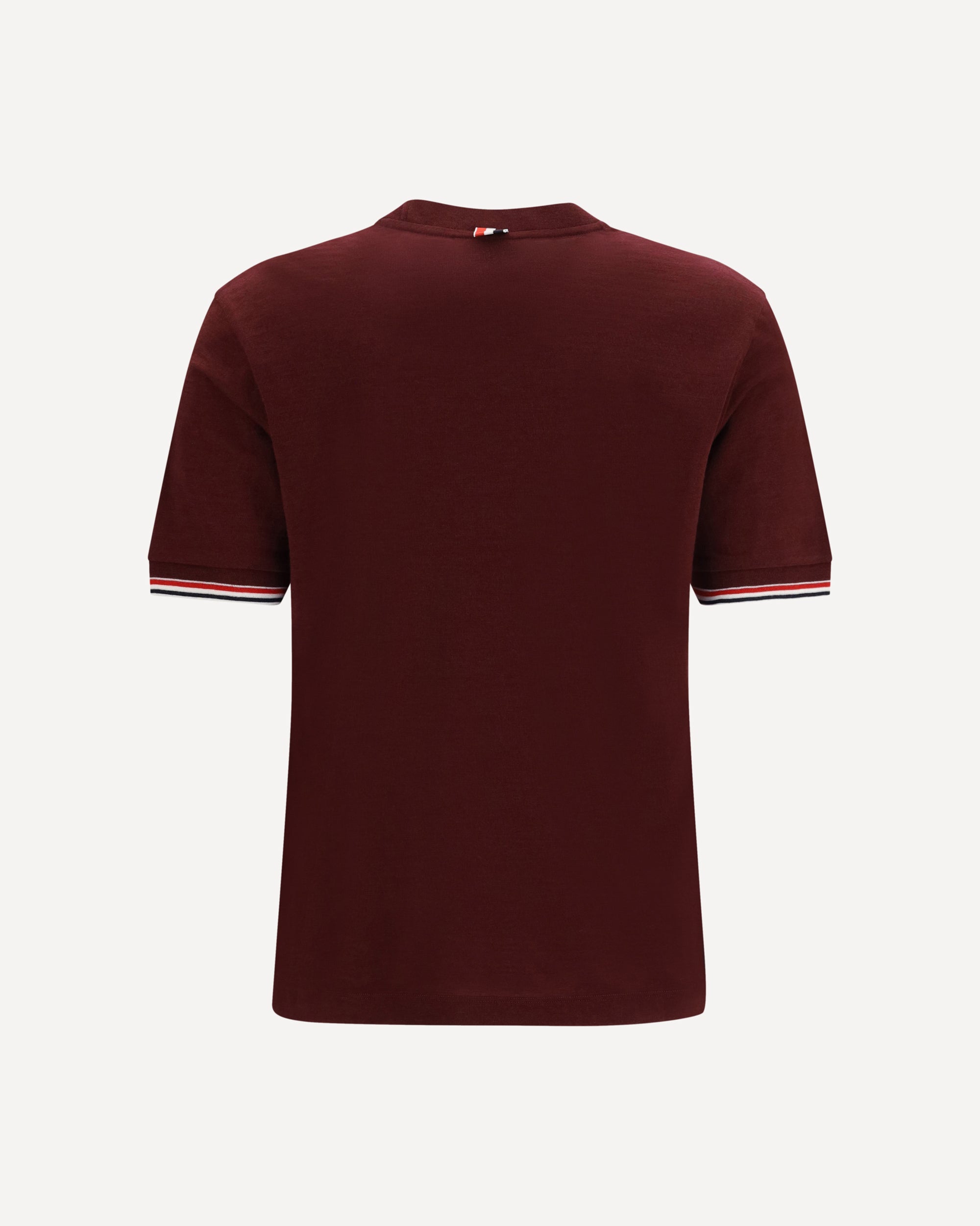 Thom Browne Wool-Blend T-Shirt - alternate view