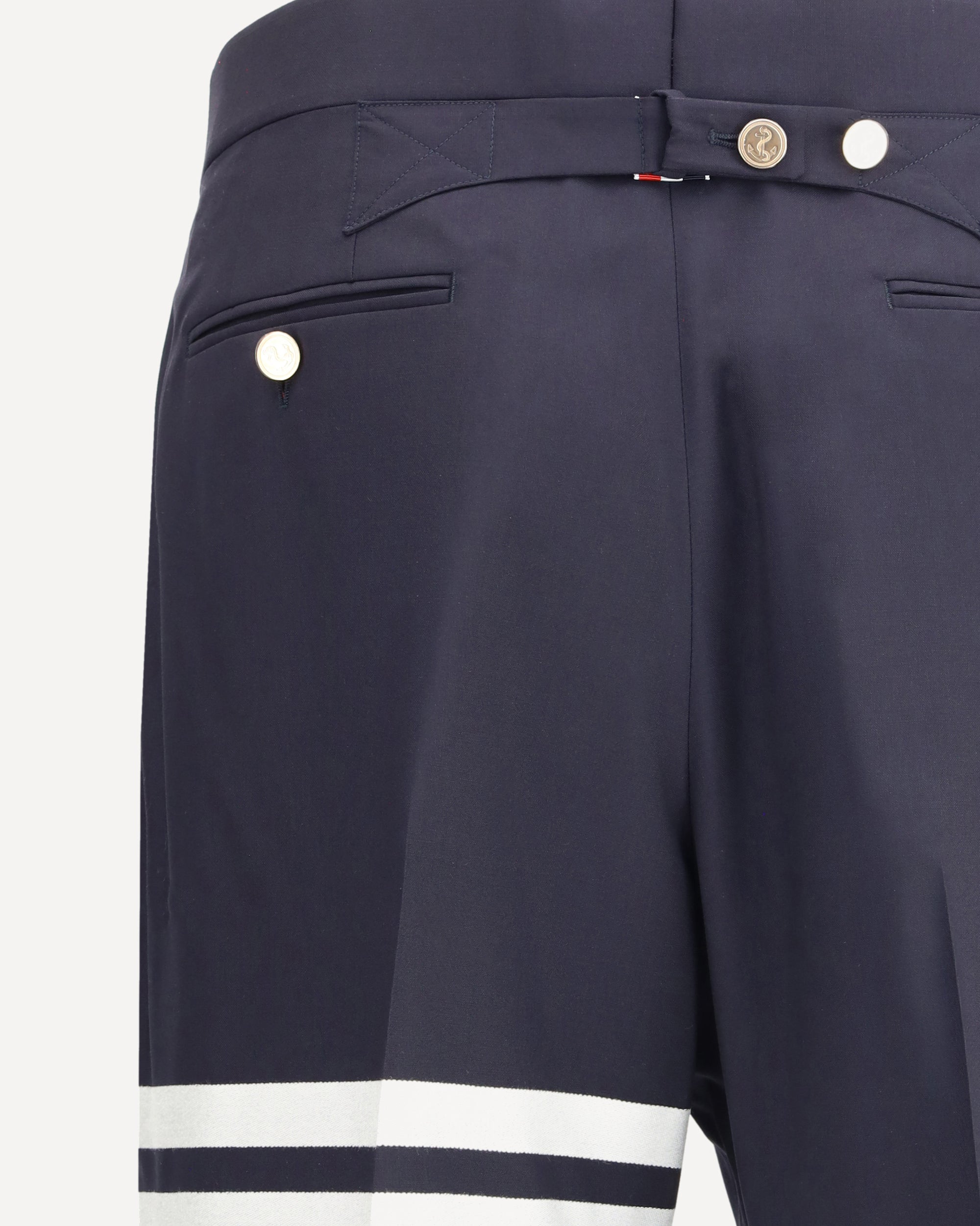 Thom Browne Wool Pants