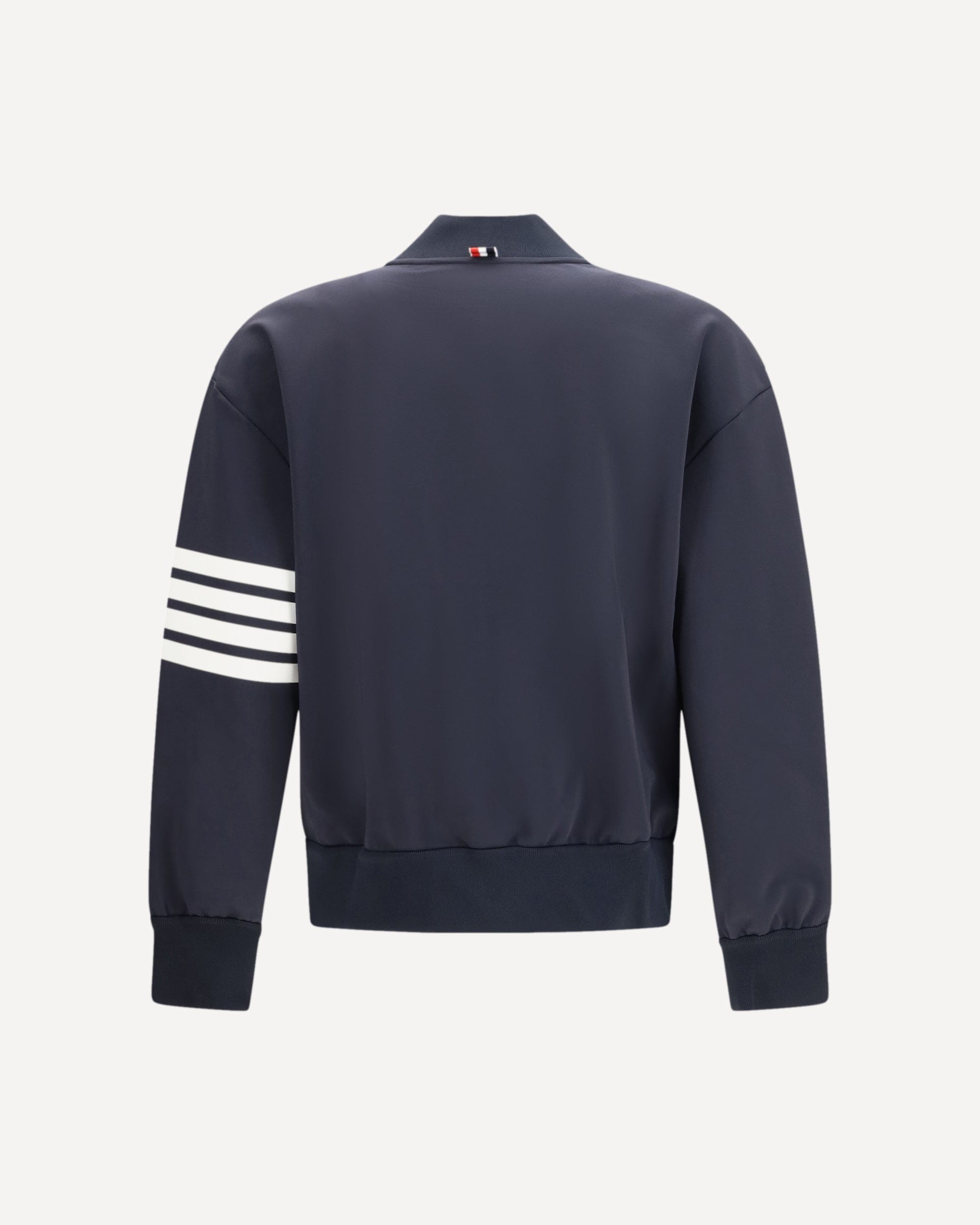 Thom Browne Zipped Bomber Jacket