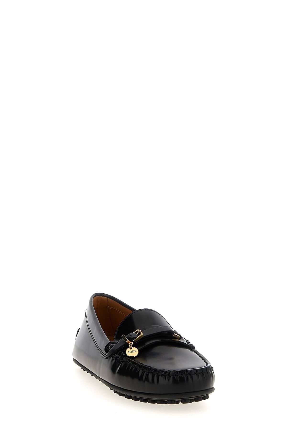 Tod's Tod's City Gommino Loafers