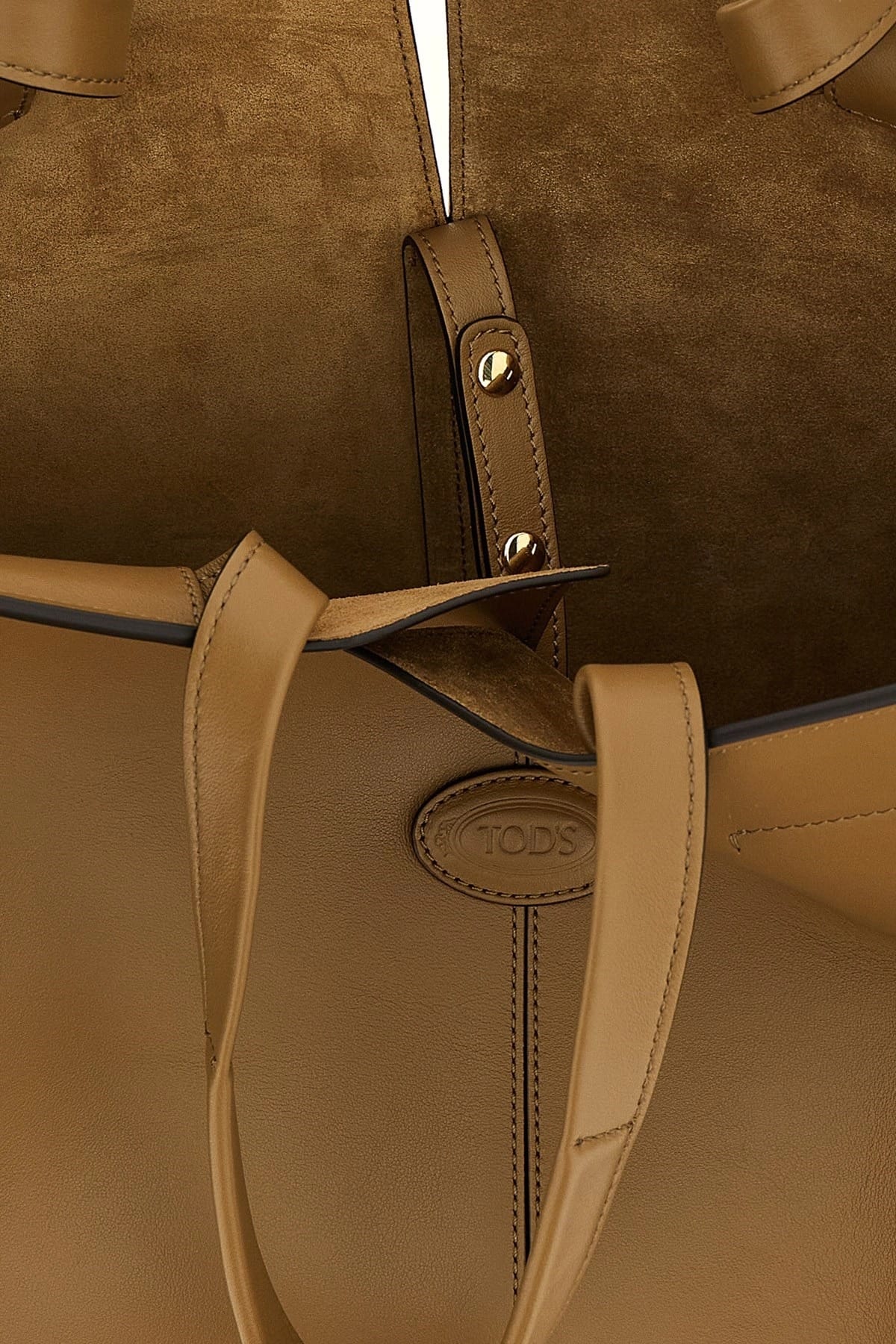 Tod's Tod's Di Bag Folio Shopping Bag