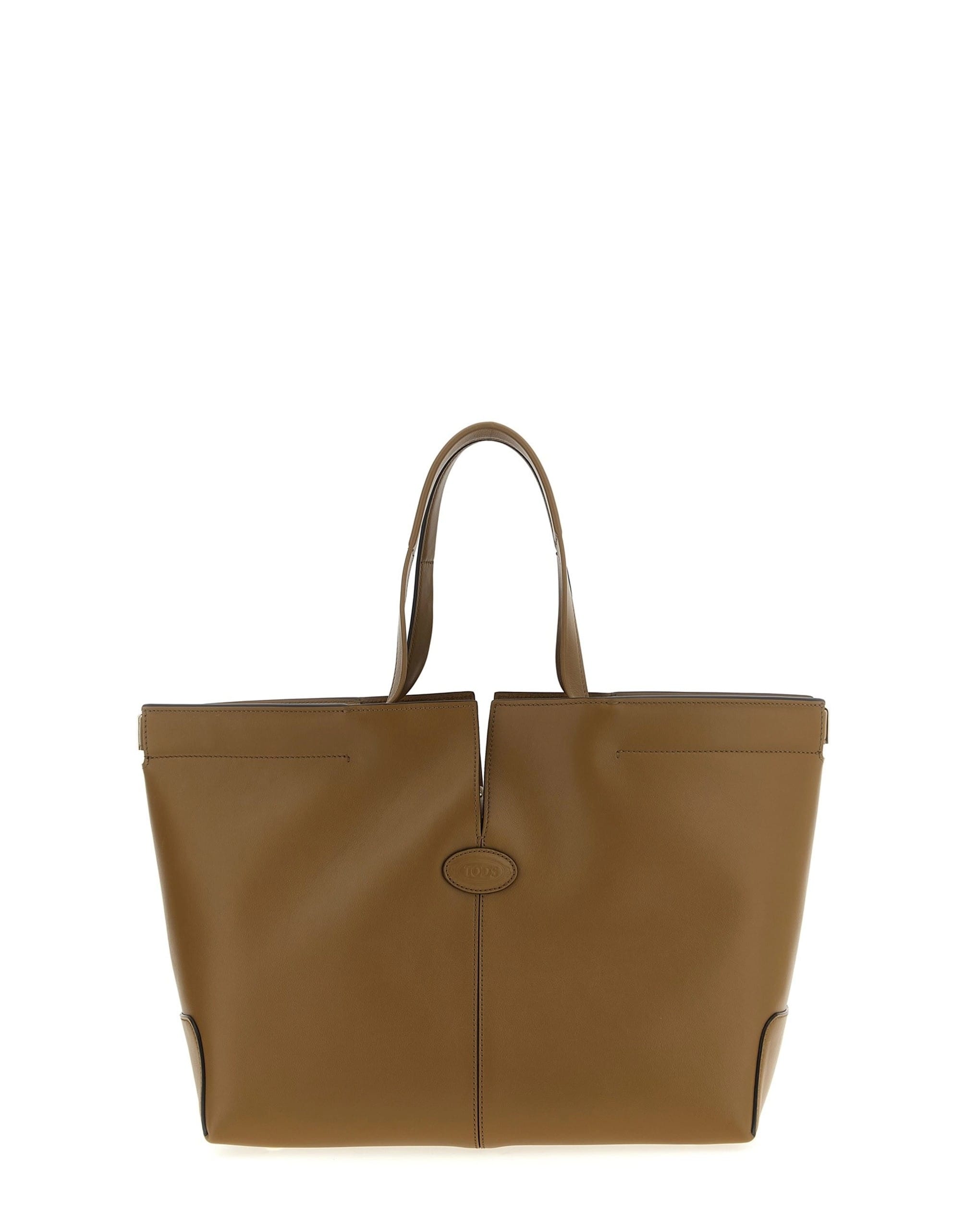 Tod's Tod's Di Bag Folio Shopping Bag