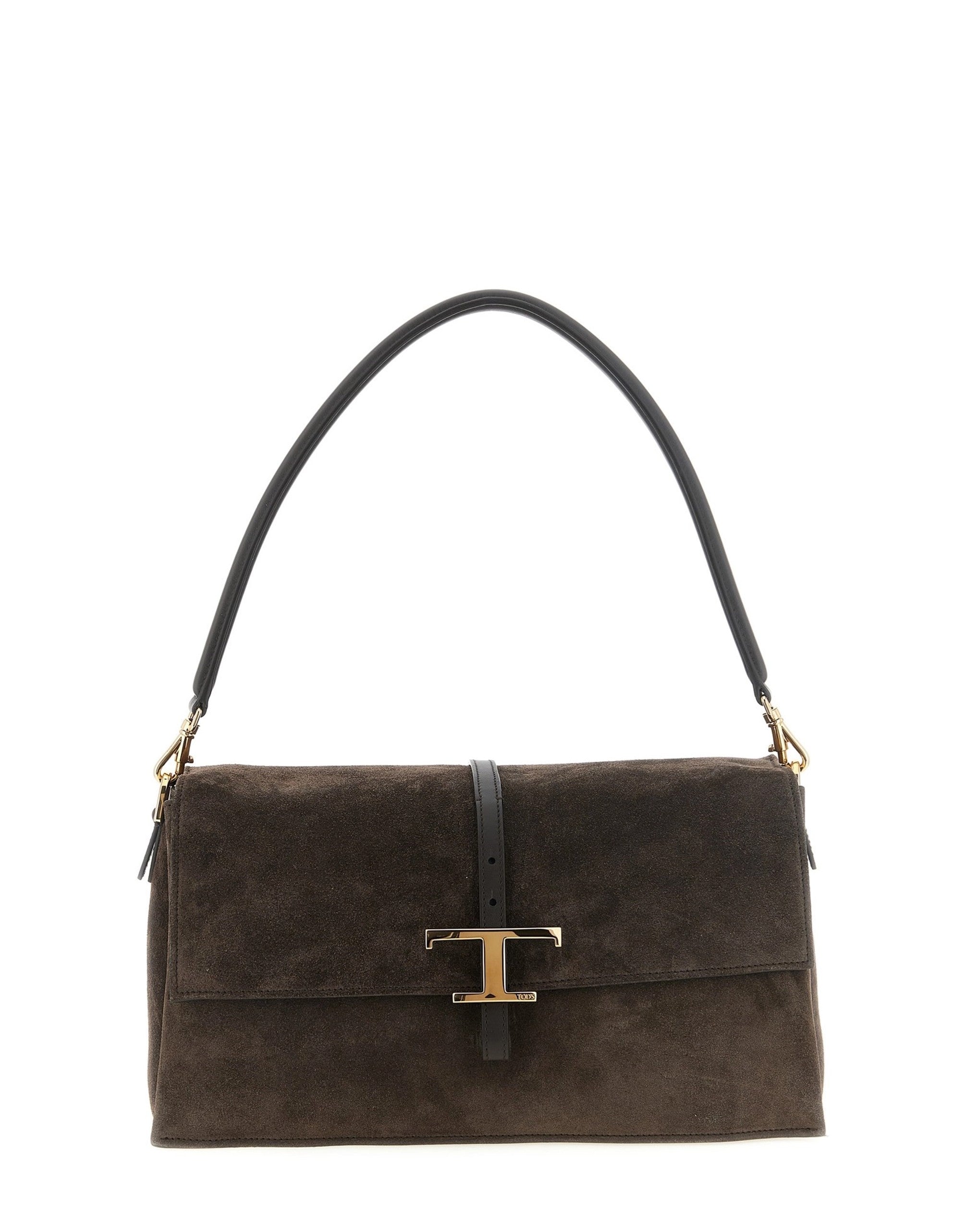Sac porté épaule Timeless à rabat Tod's