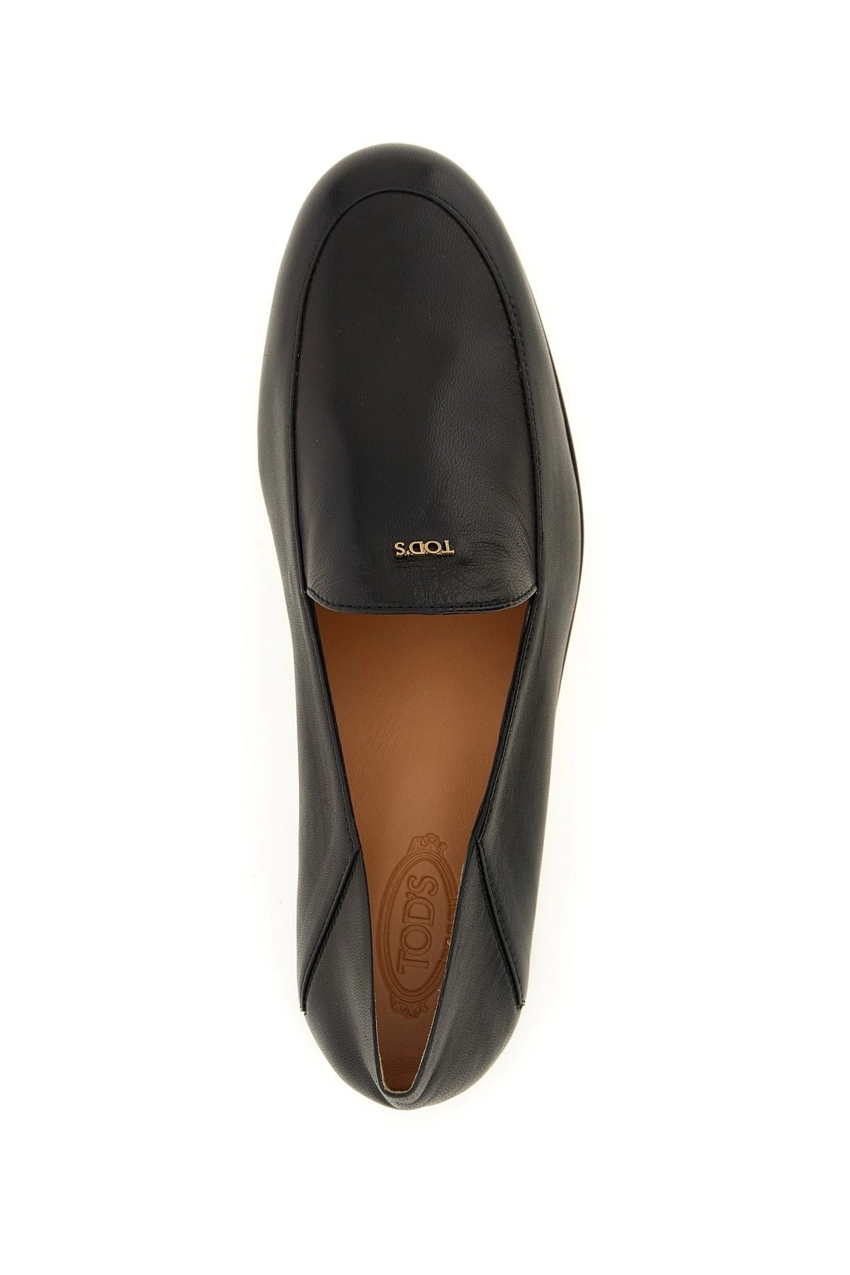 Tod's Foldable Heel Sabot Loafers