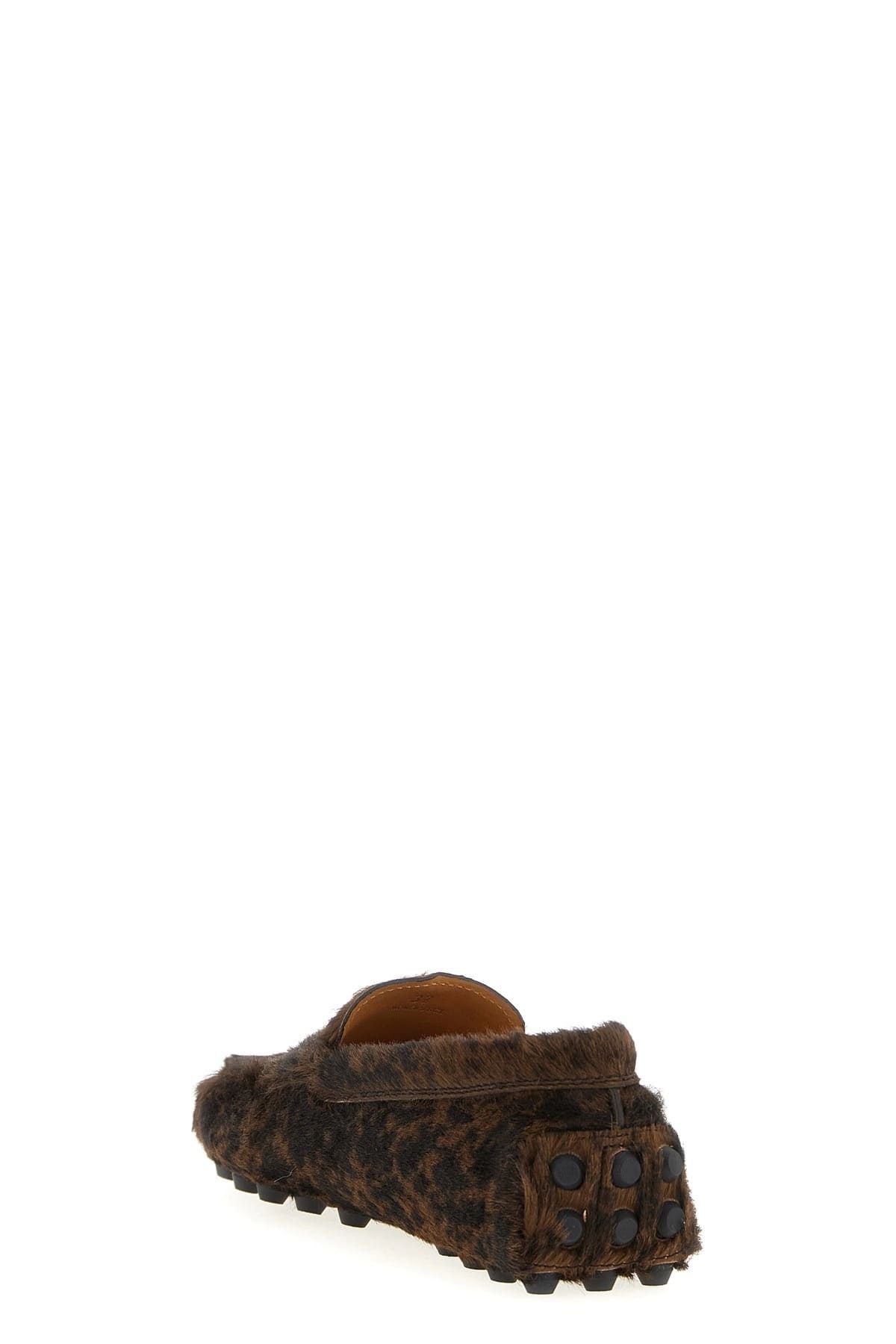 Tod's Tod's Gommino Macro Loafers