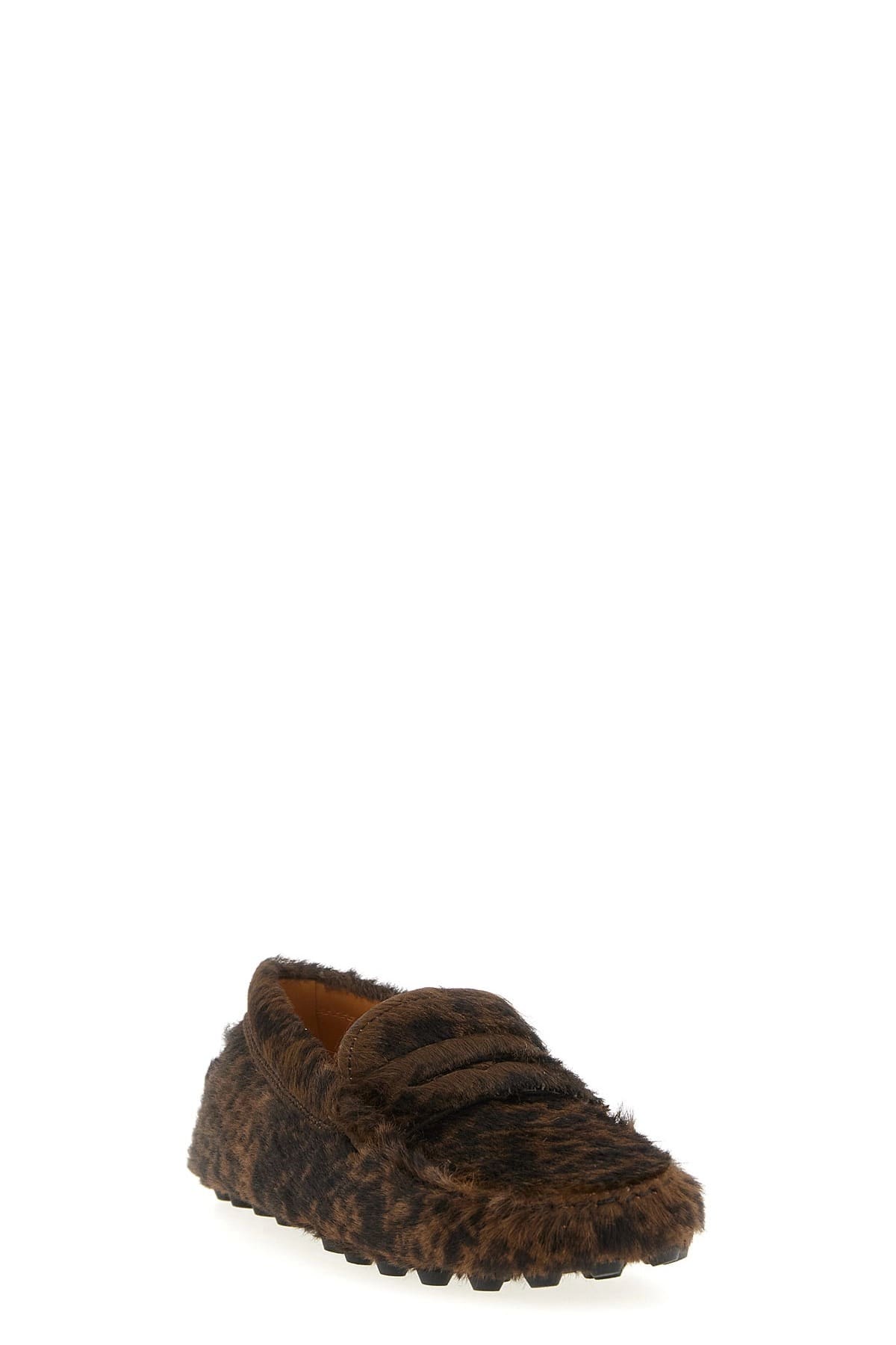 Tod's Tod's Gommino Macro Loafers