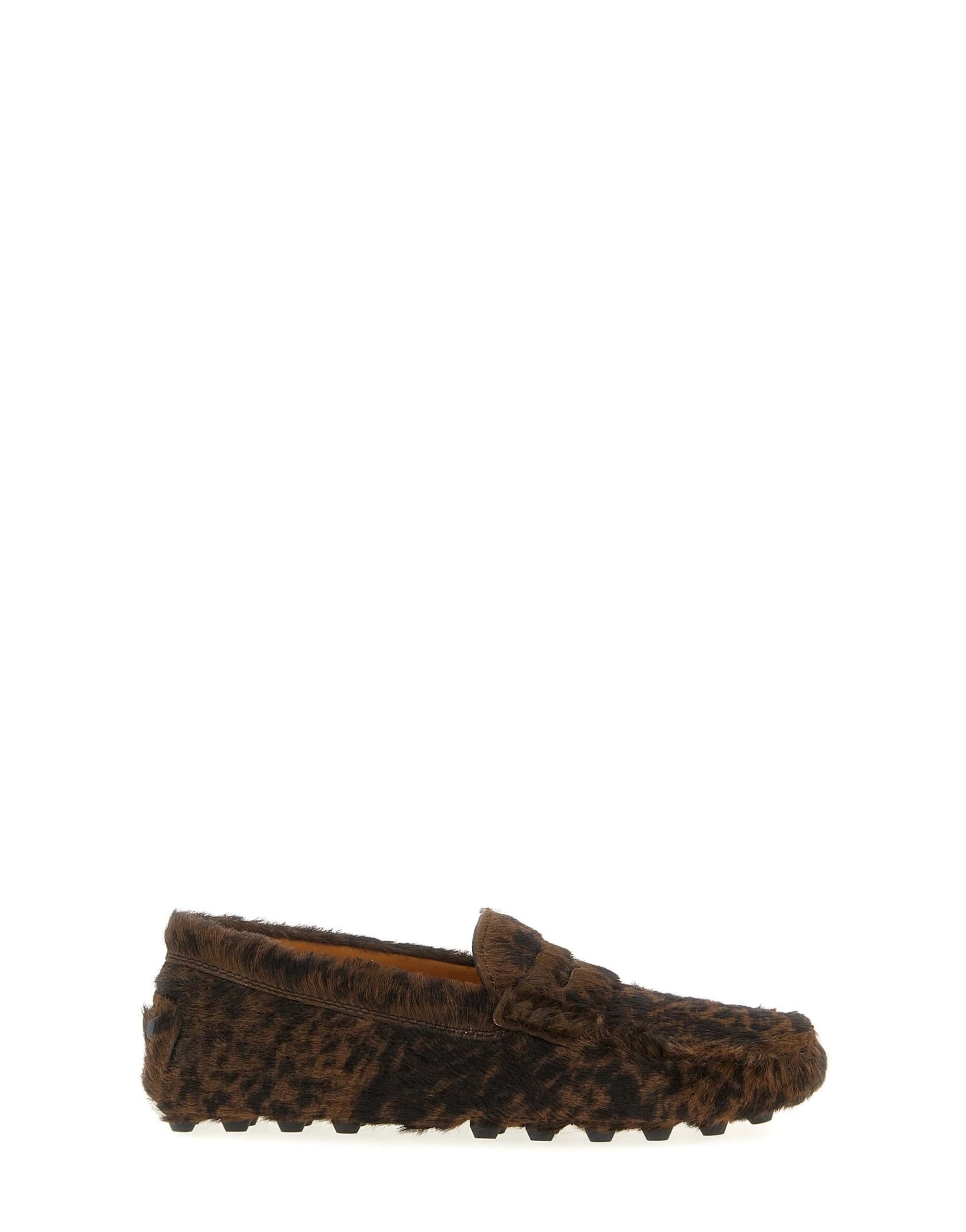 Tod's Tod's Gommino Macro Loafers