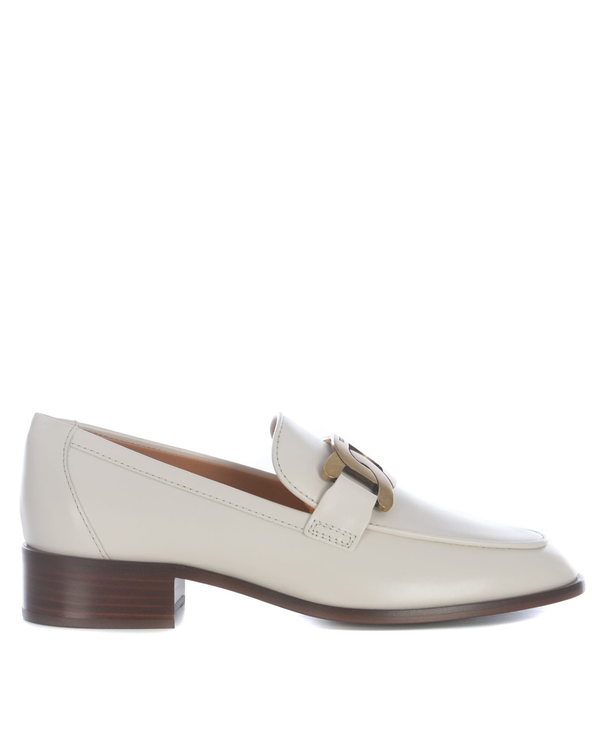 Tod's レザーローファー | Sendegaro JP