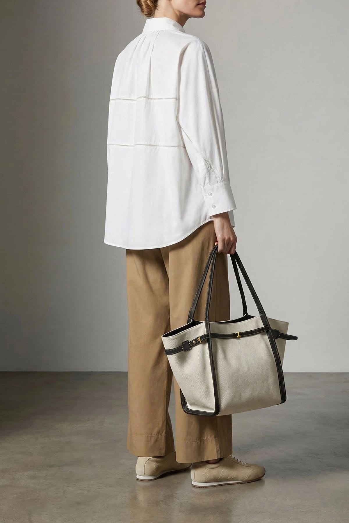 Tod's Tod's Medium Tim Shopping Bag