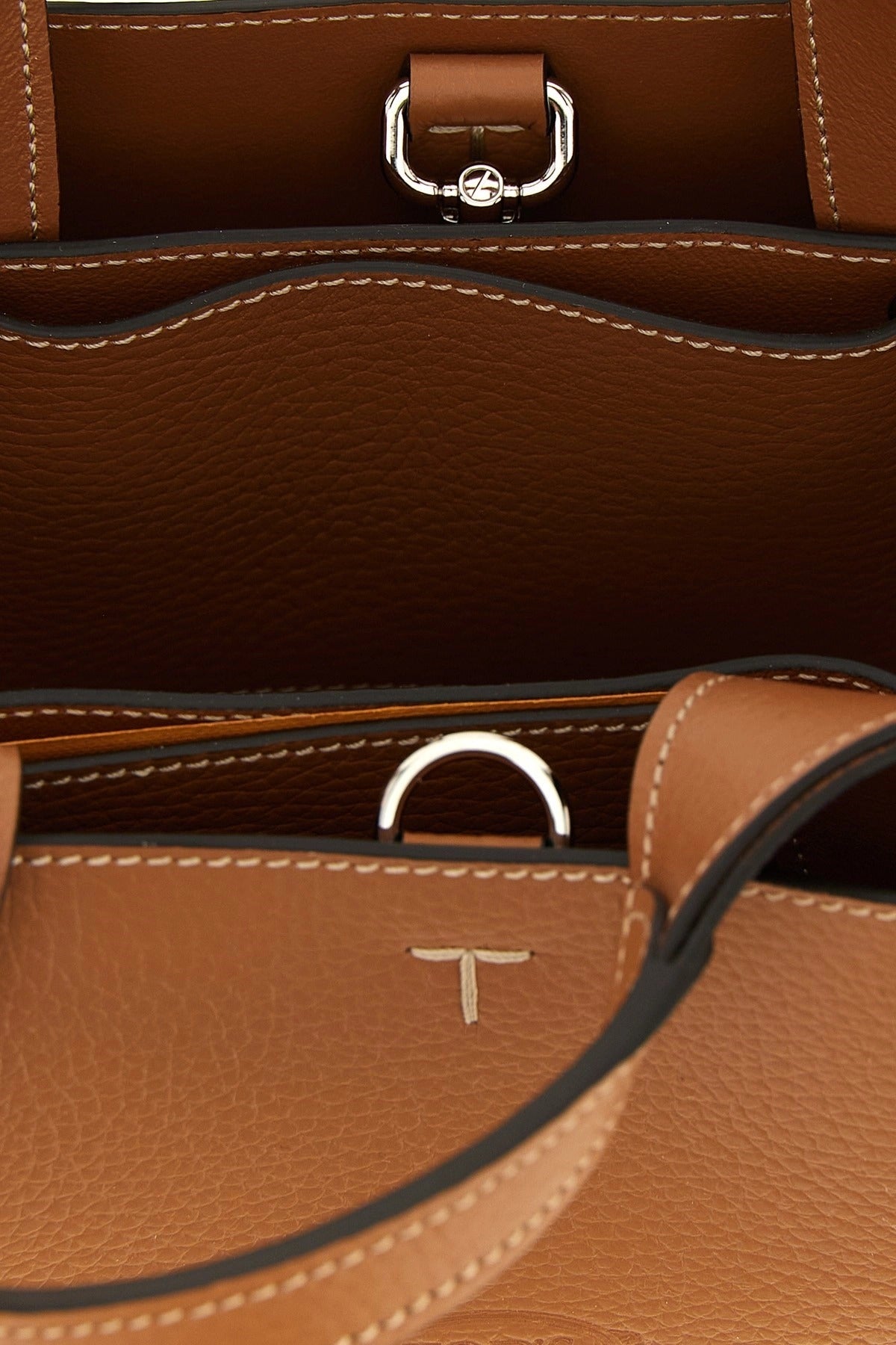 Tod's Micro Leather Handbag