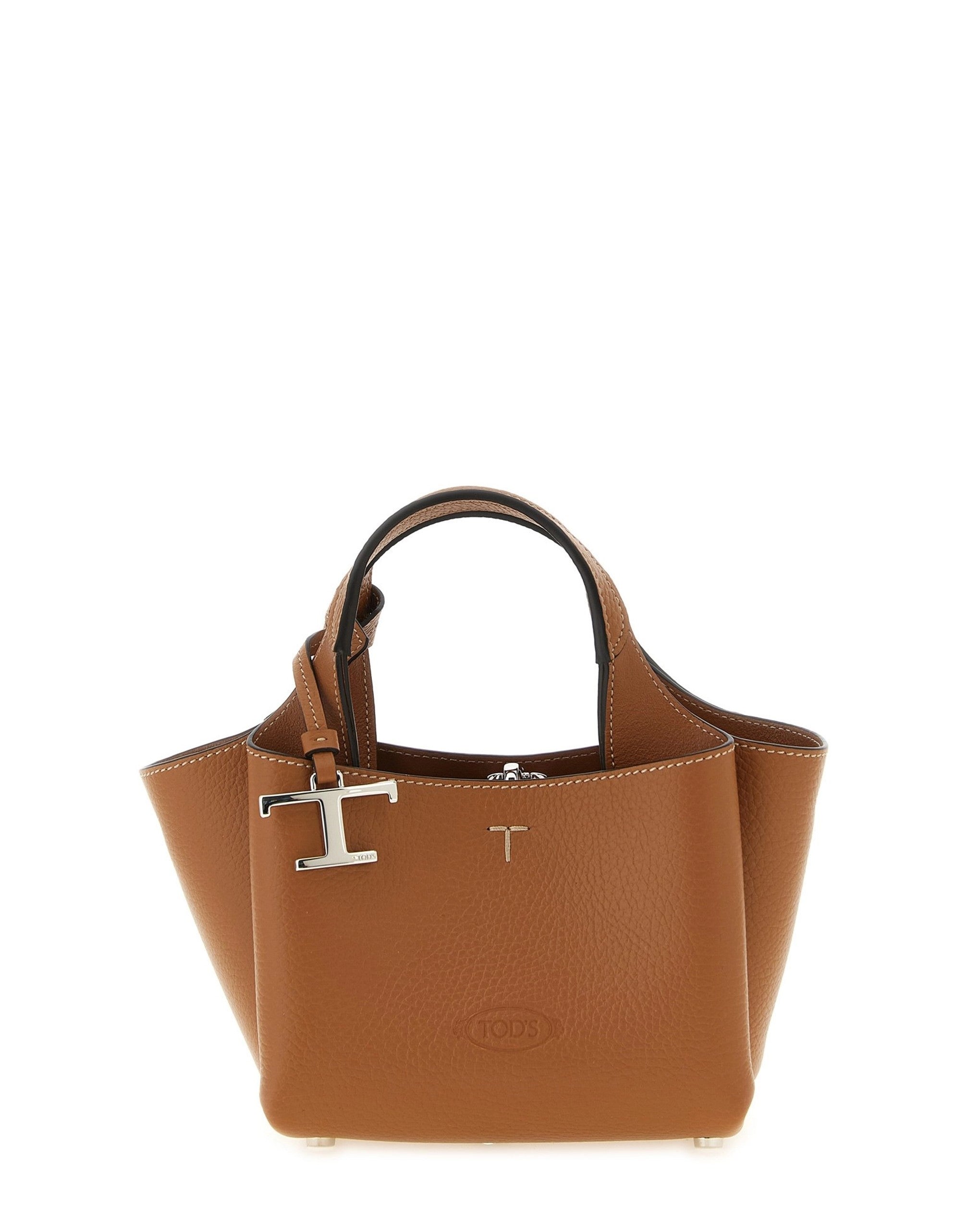 Tod's Micro Leather Handbag