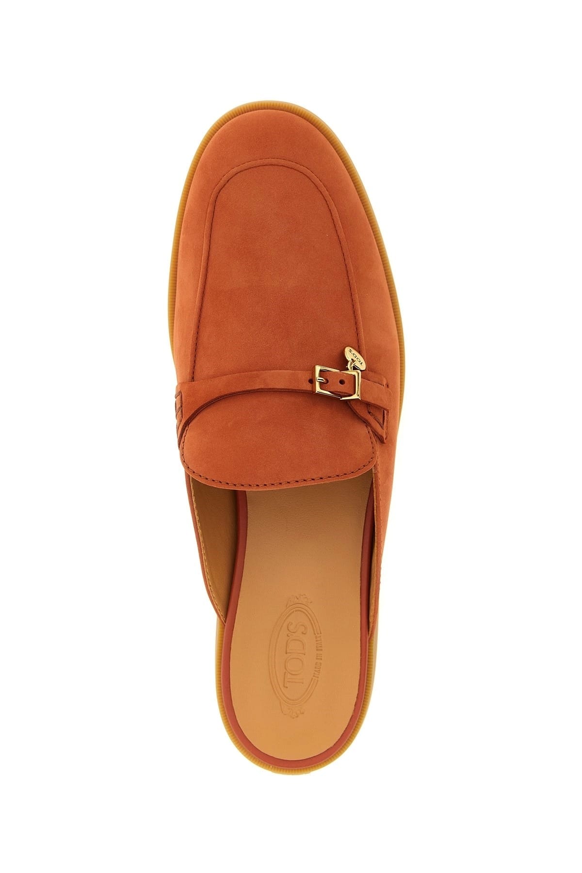 Tod's Tod's Nabuk Sabots