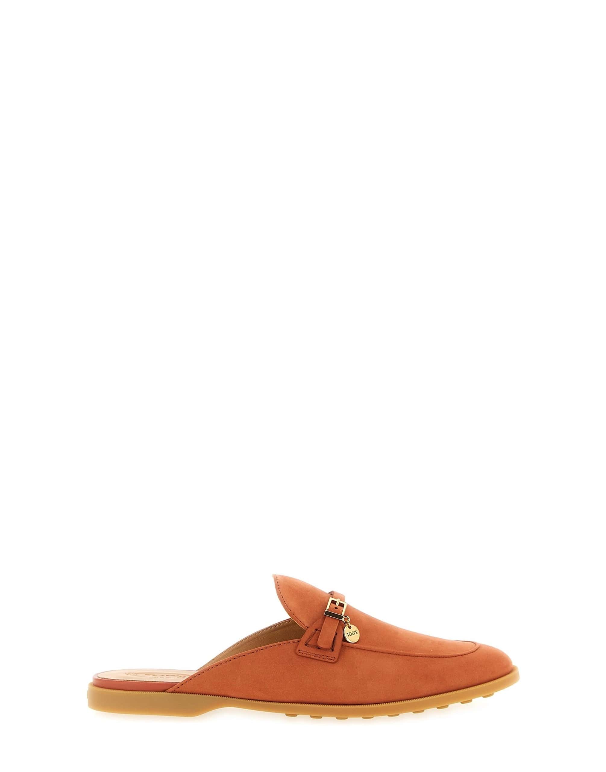 Tod's Tod's Nabuk Sabots