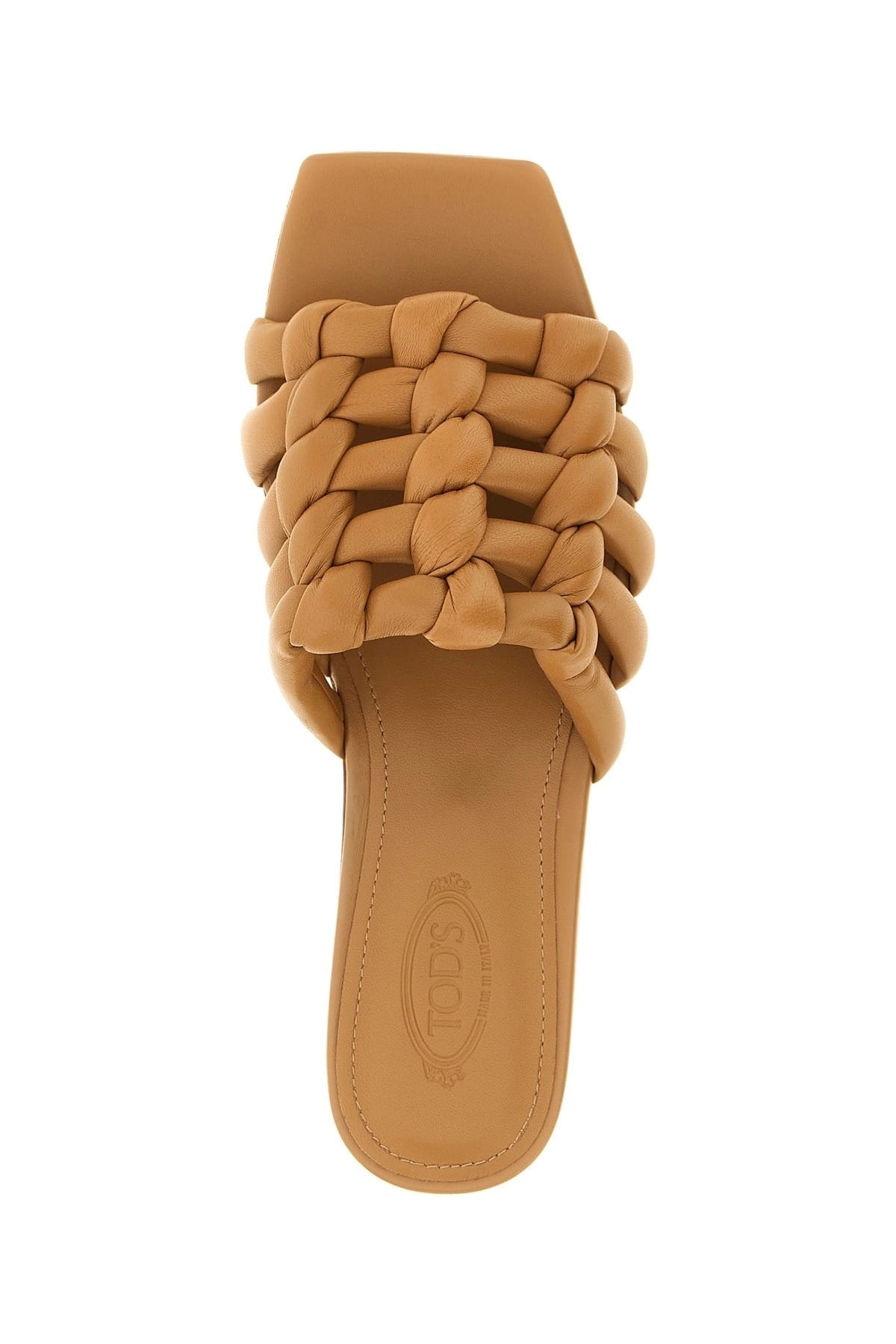 Tod's Tod's Nappa Sandals