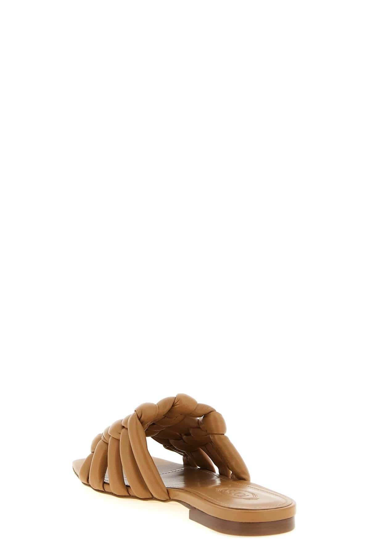 Tod's Tod's Nappa Sandals