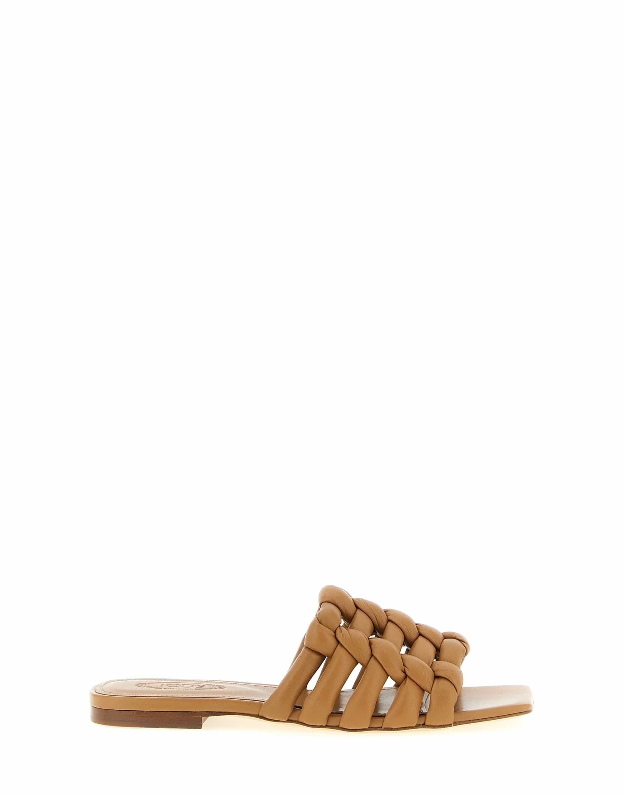 Tod's Nappa-Pantoletten