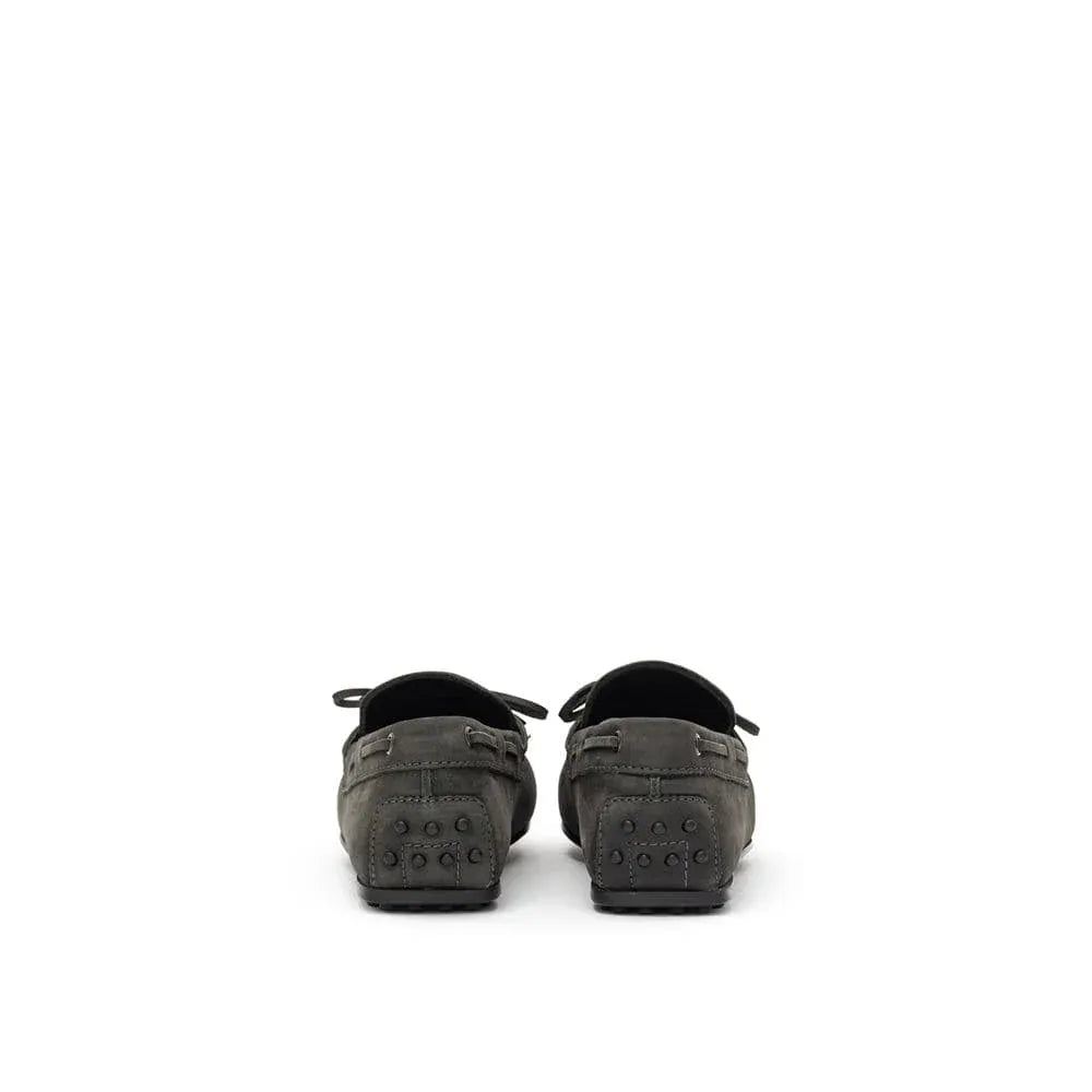 Tod's Tod’s Nubuc Gommino Moccassins