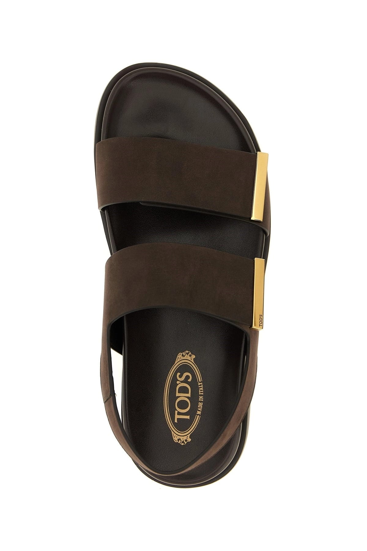 Tod's Tod's Nubuck Sandals