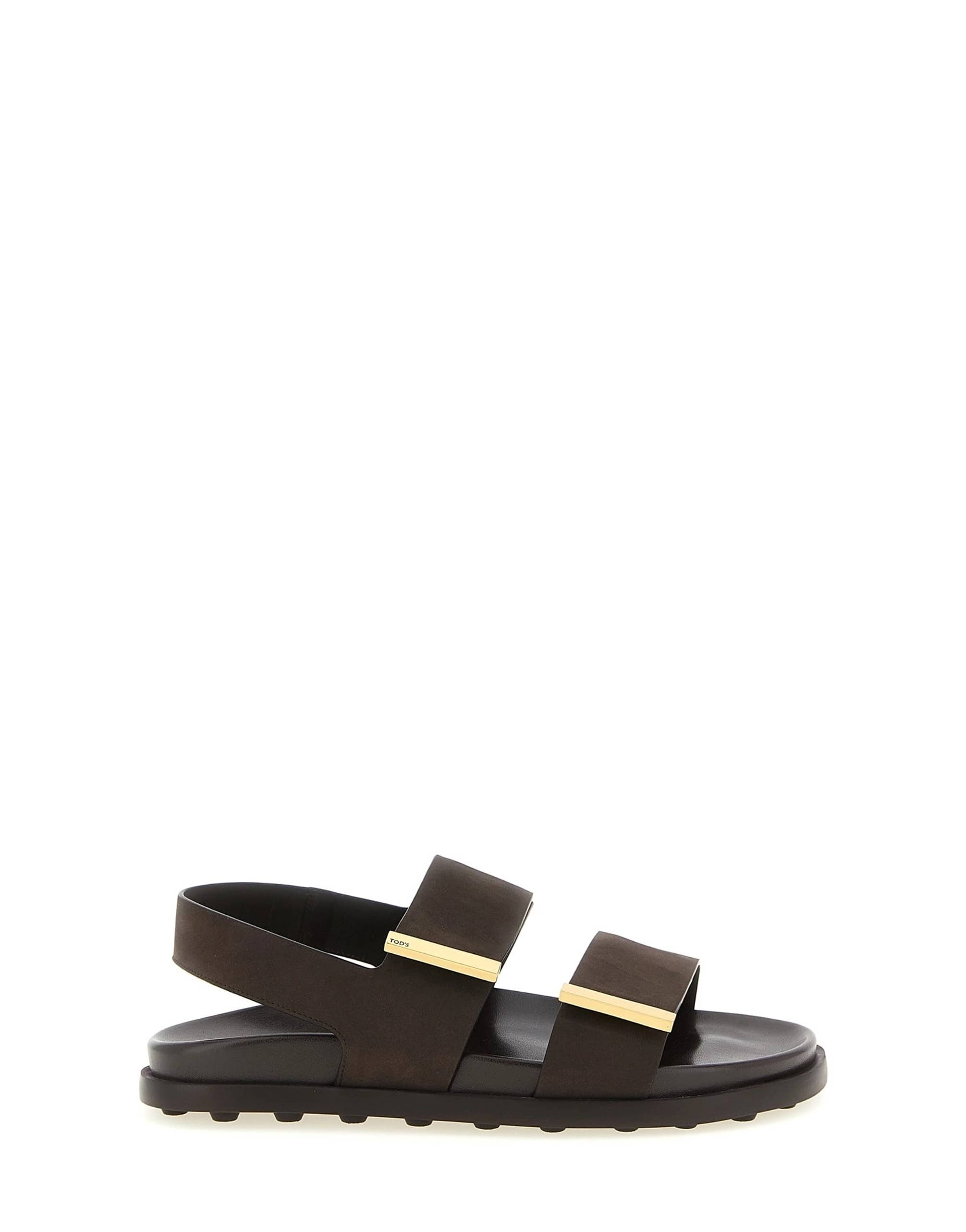 Tod's Tod's Nubuck Sandals