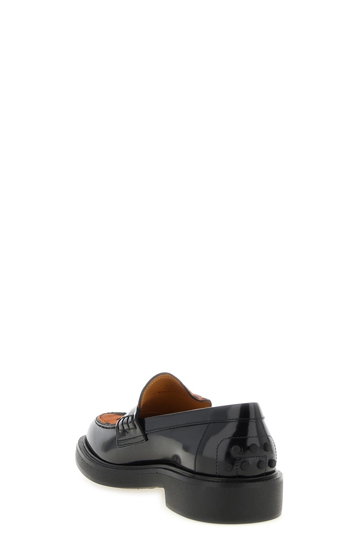 Tod's Pony Hair Loafers