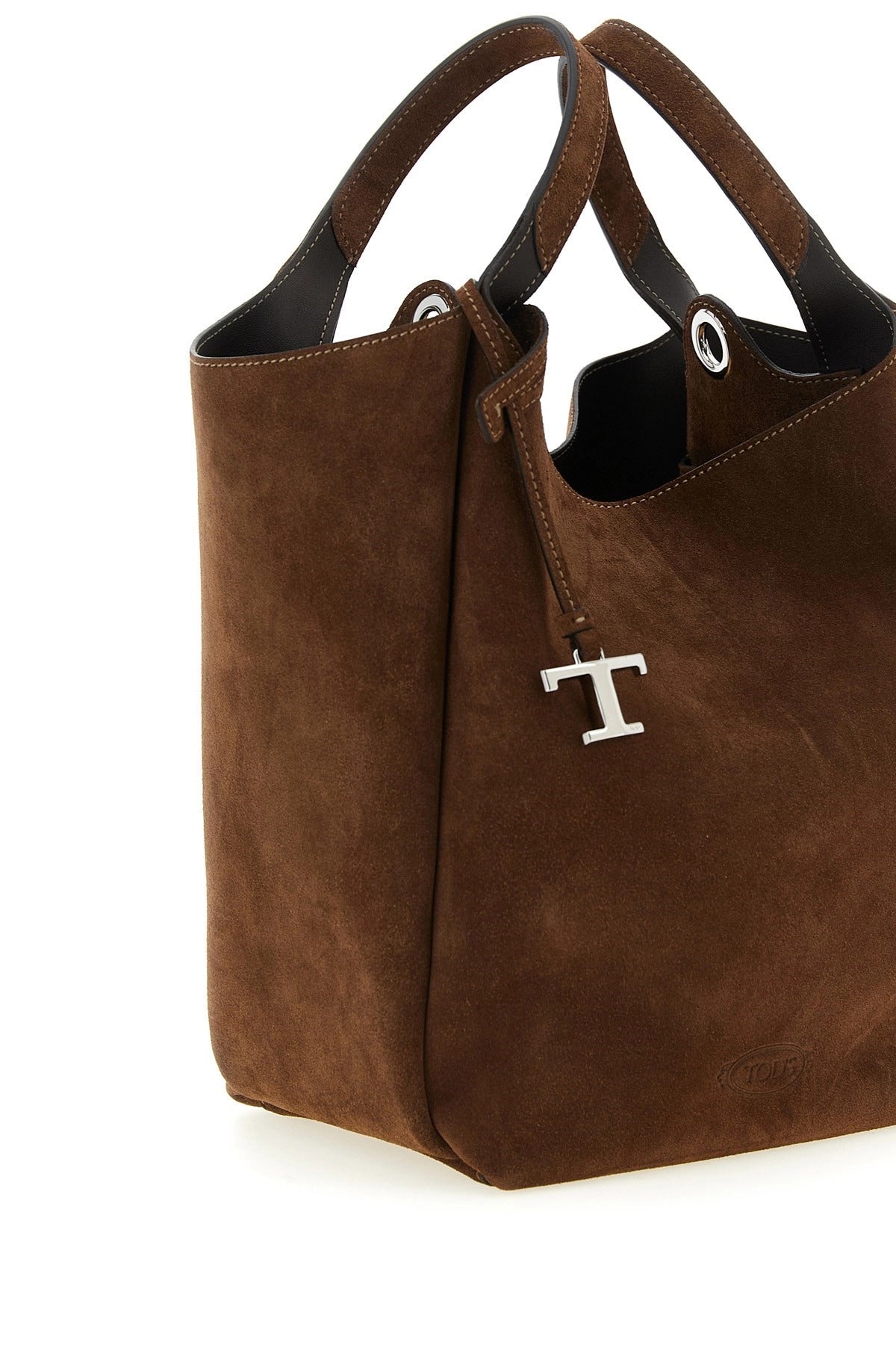 حقيبة Tod's Secchiello الصغيرة