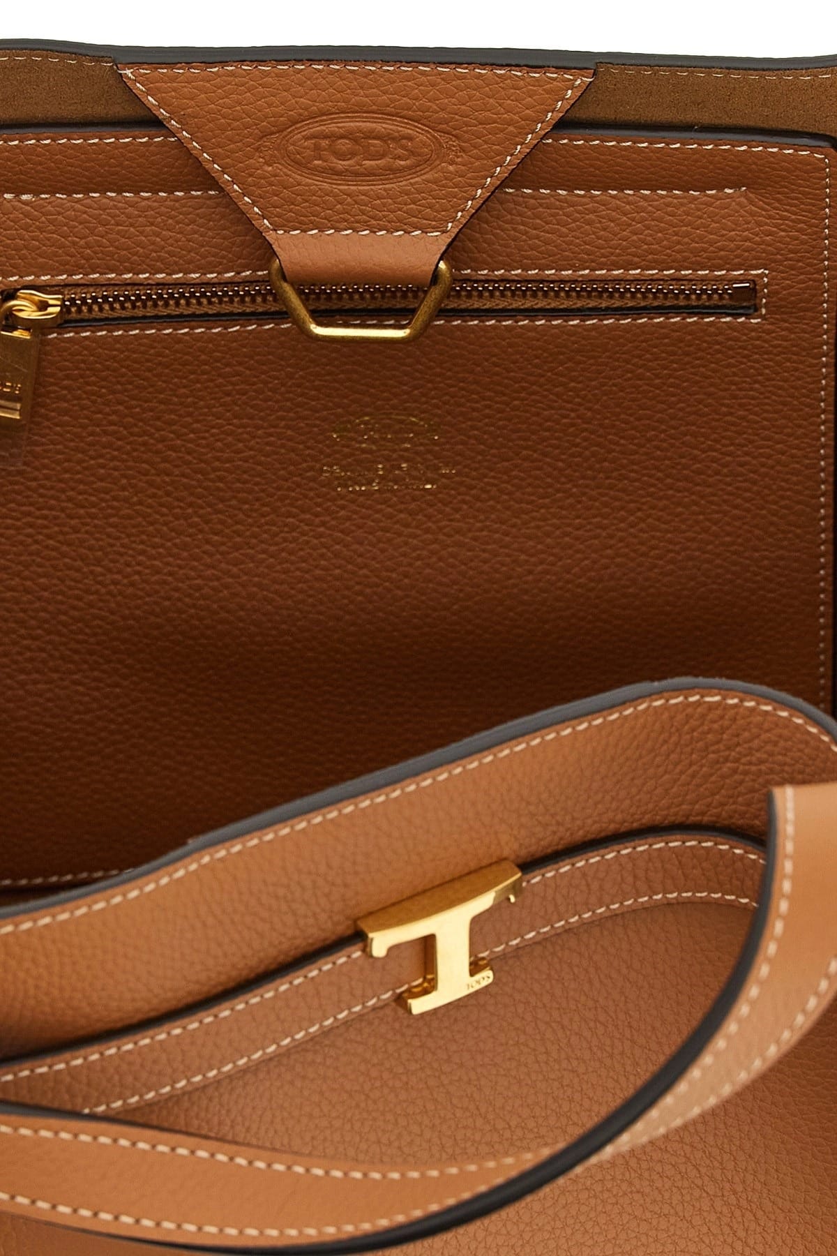 Tod's Tod's Small Tim Shopping Bag