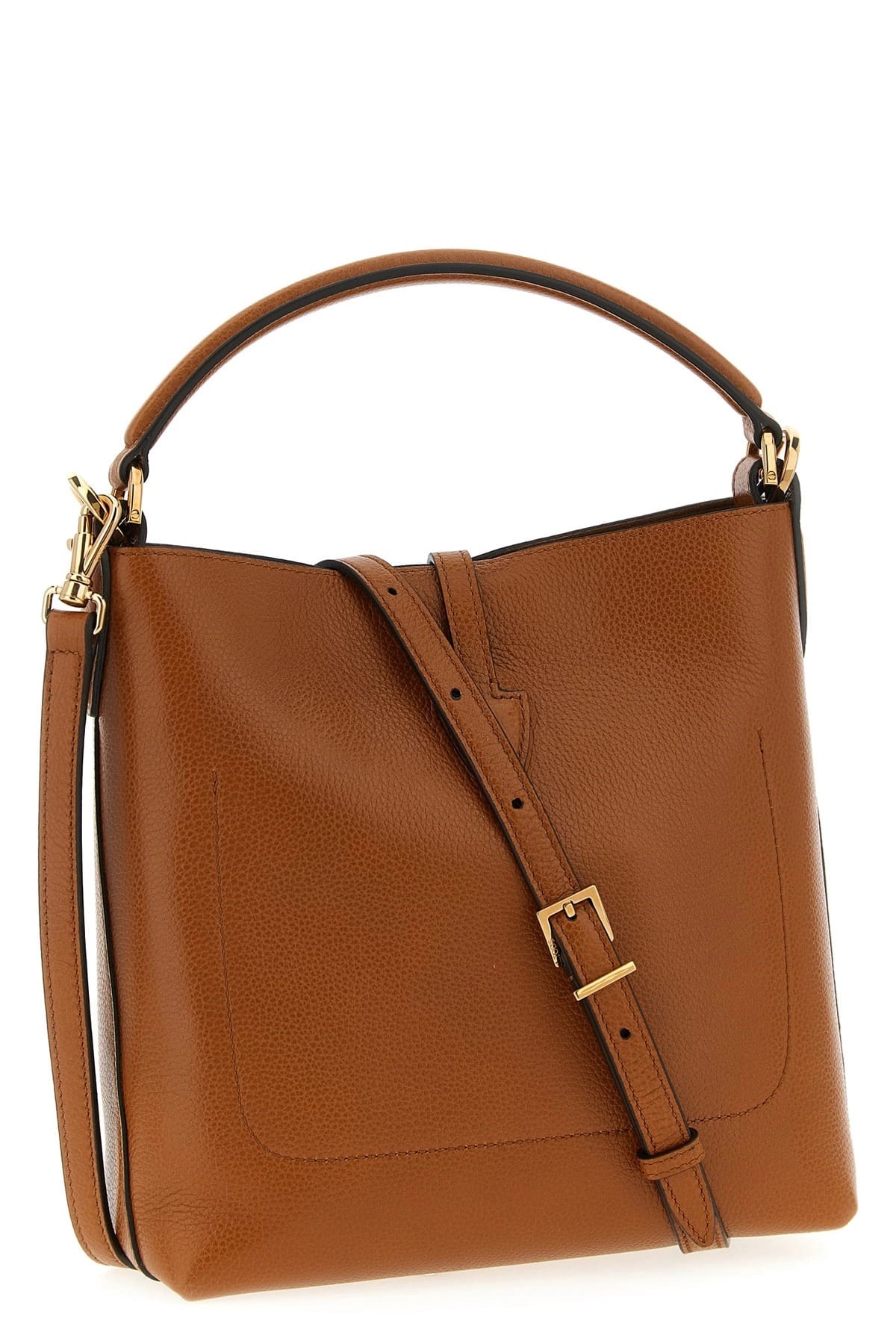 Tod's Tod's T Timeless Mini Bucket Bag