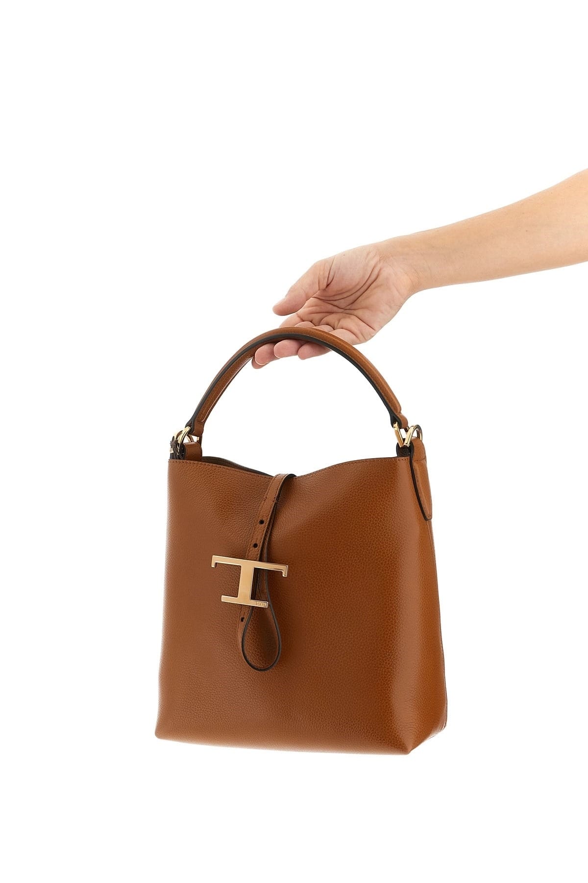 Tod's T Timeless Mini Bucket Bag - alternate view