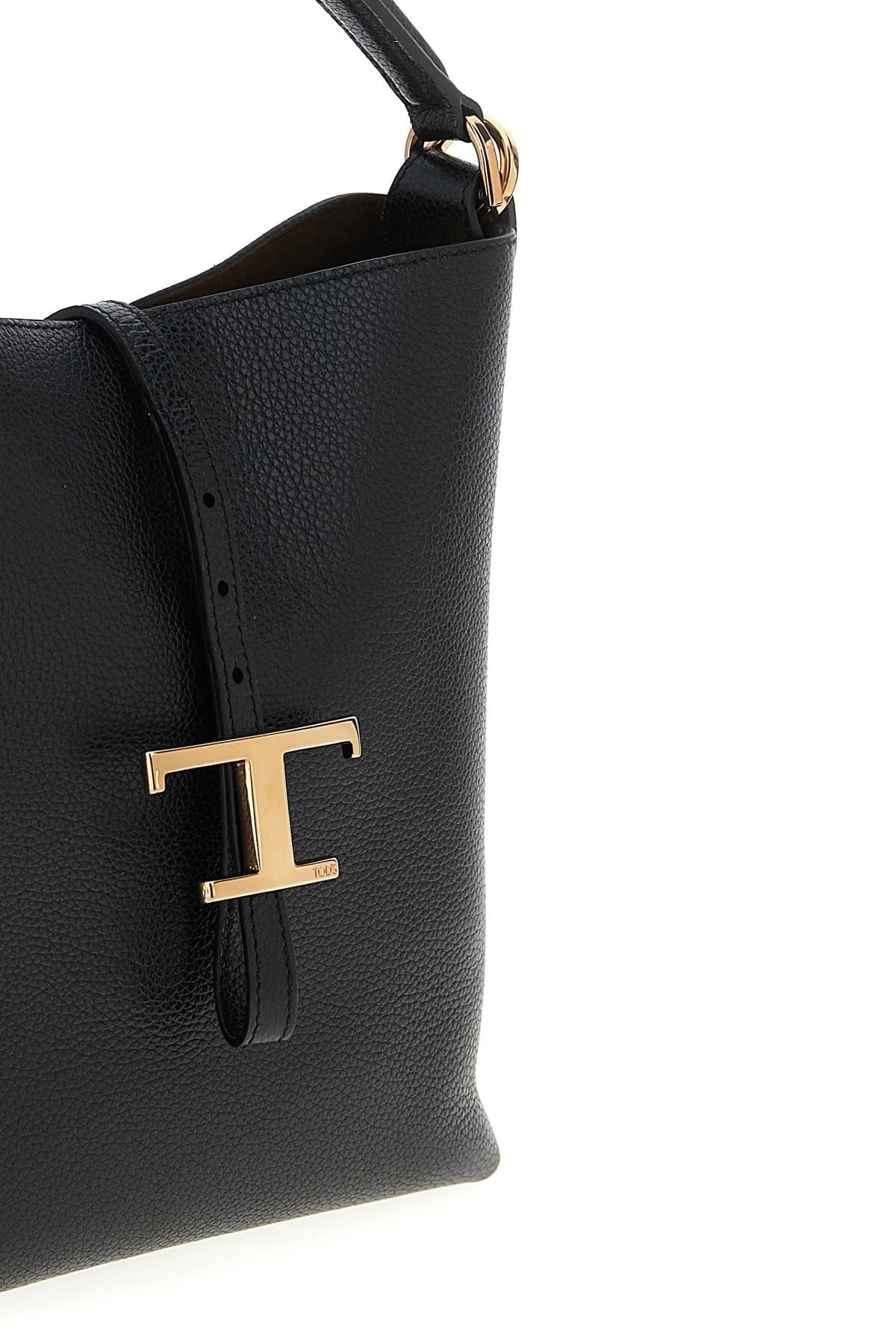Tod's Tod's T Timeless Mini Bucket Bag
