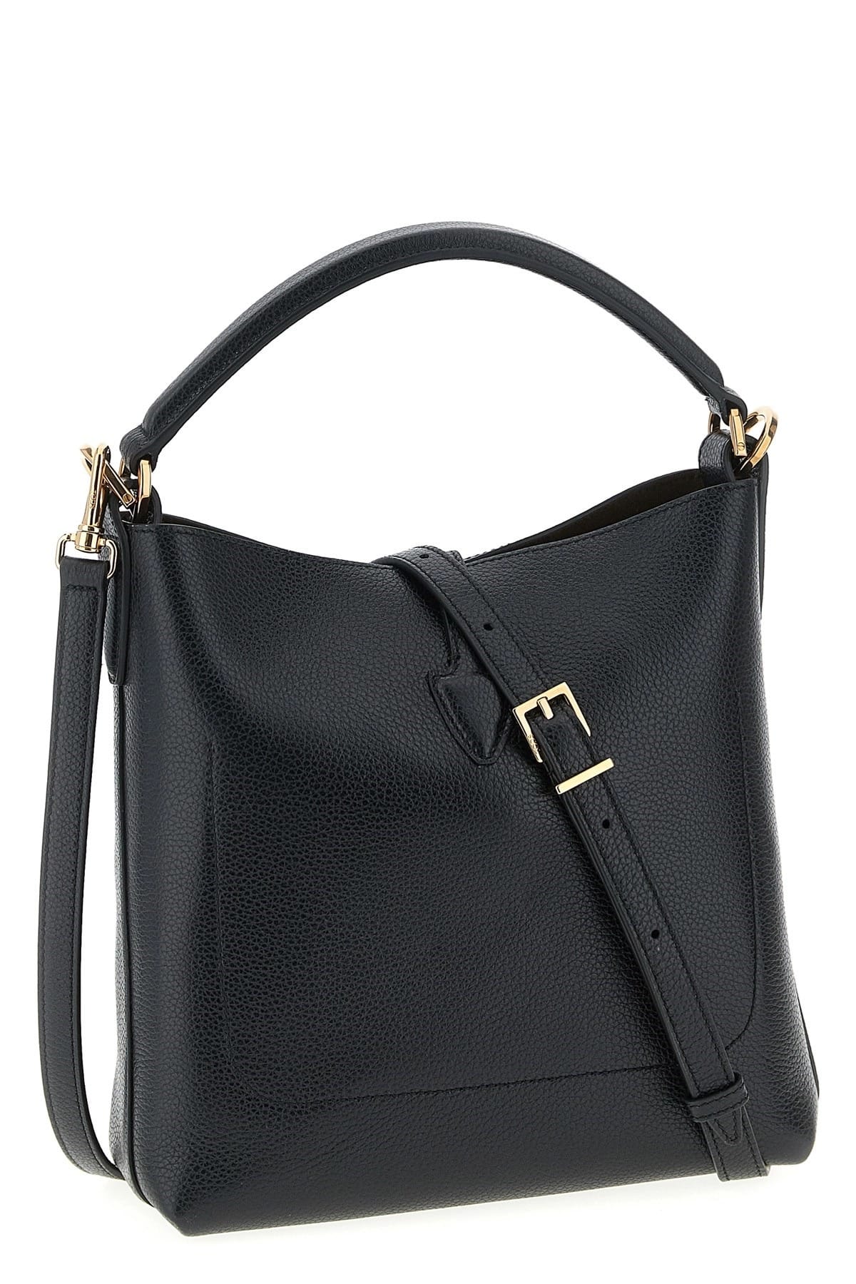 Tod's Tod's T Timeless Mini Bucket Bag