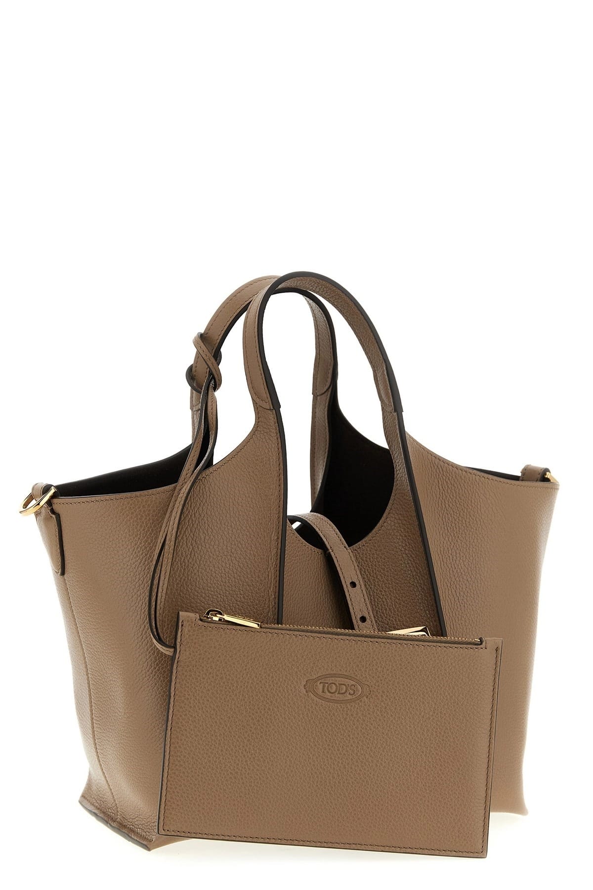 Tod's Tod's T Timeless Mini Handbag